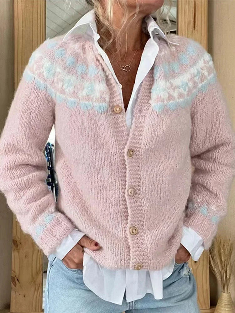 Sarah | Cozy Vintage Cardigan