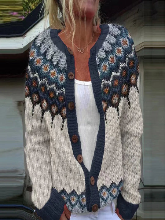 Kylie | Cozy Vintage Cardigan