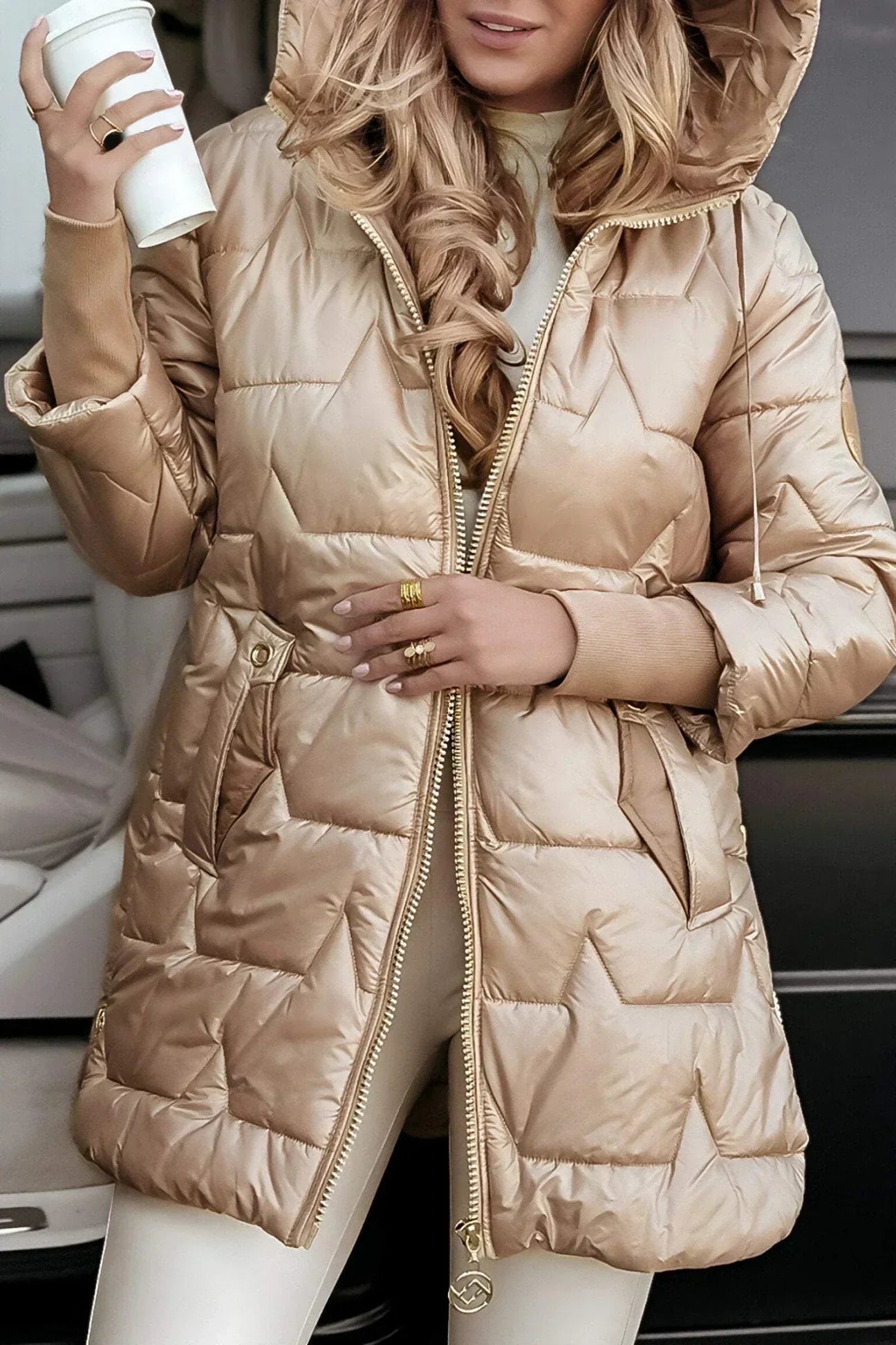 Nordic Warmth Jacket