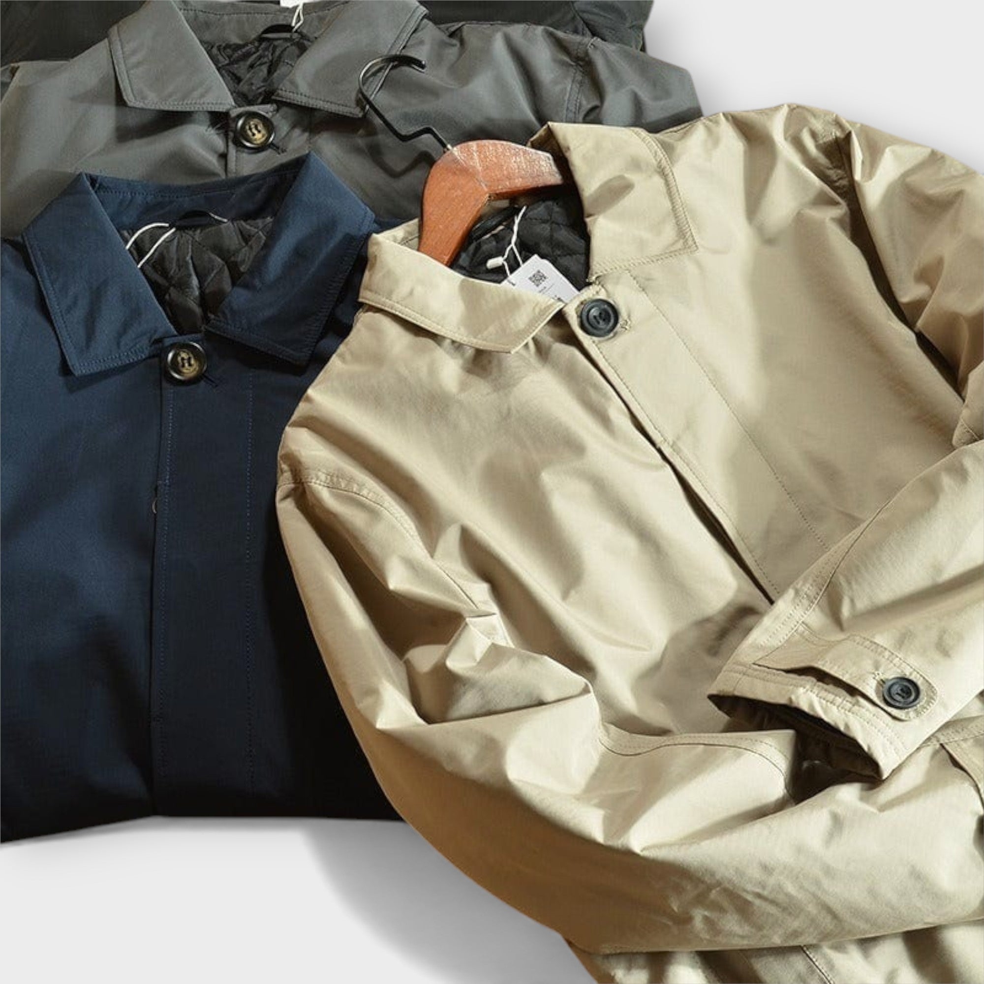 Massimo | Giacca Edge