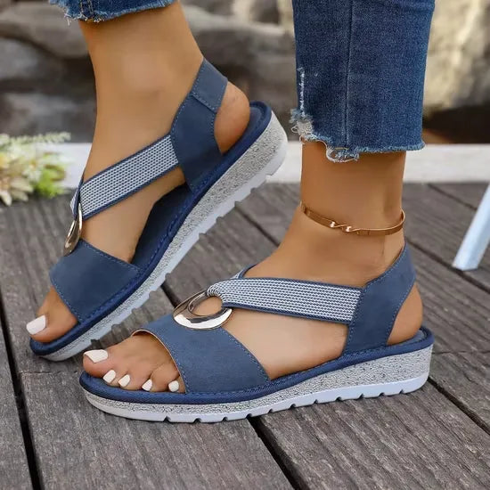 Eleganti sandali Zephiriane