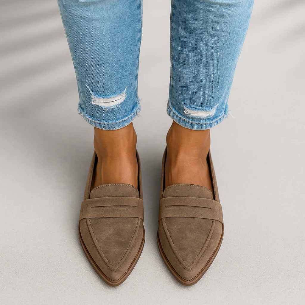 Savannah Slip-Ons Shoes