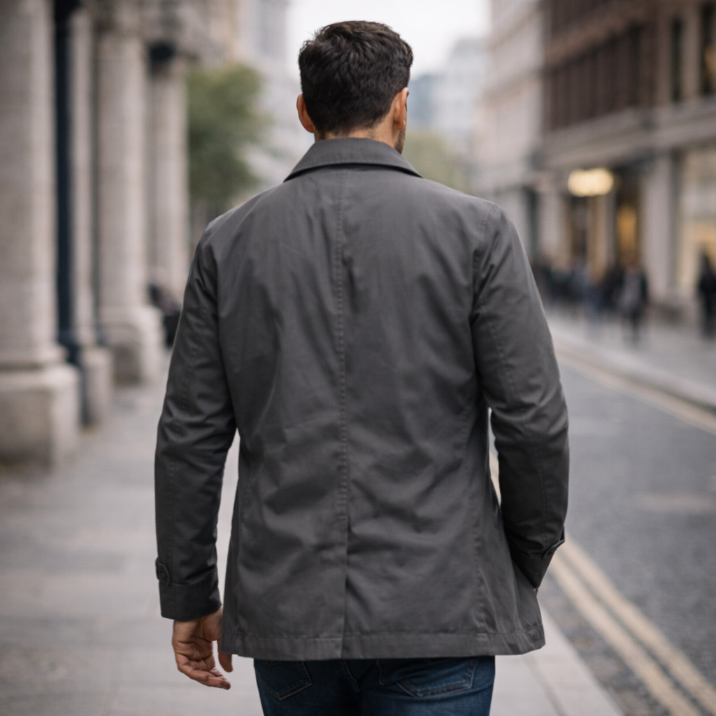 Massimo | Giacca Edge