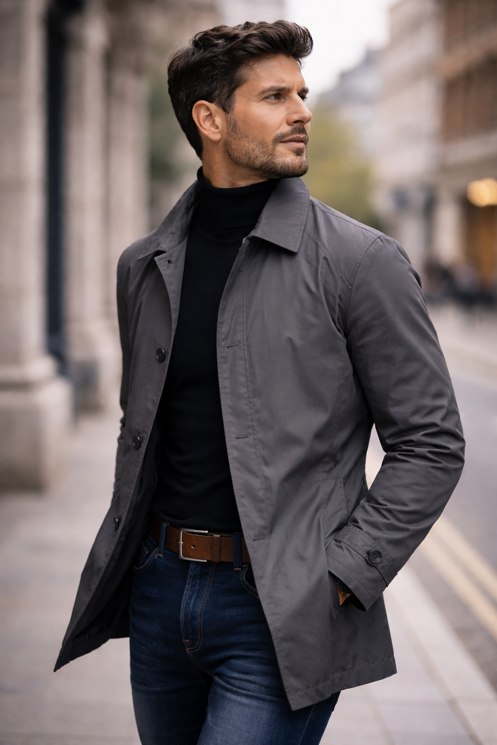 Massimo | Giacca Edge