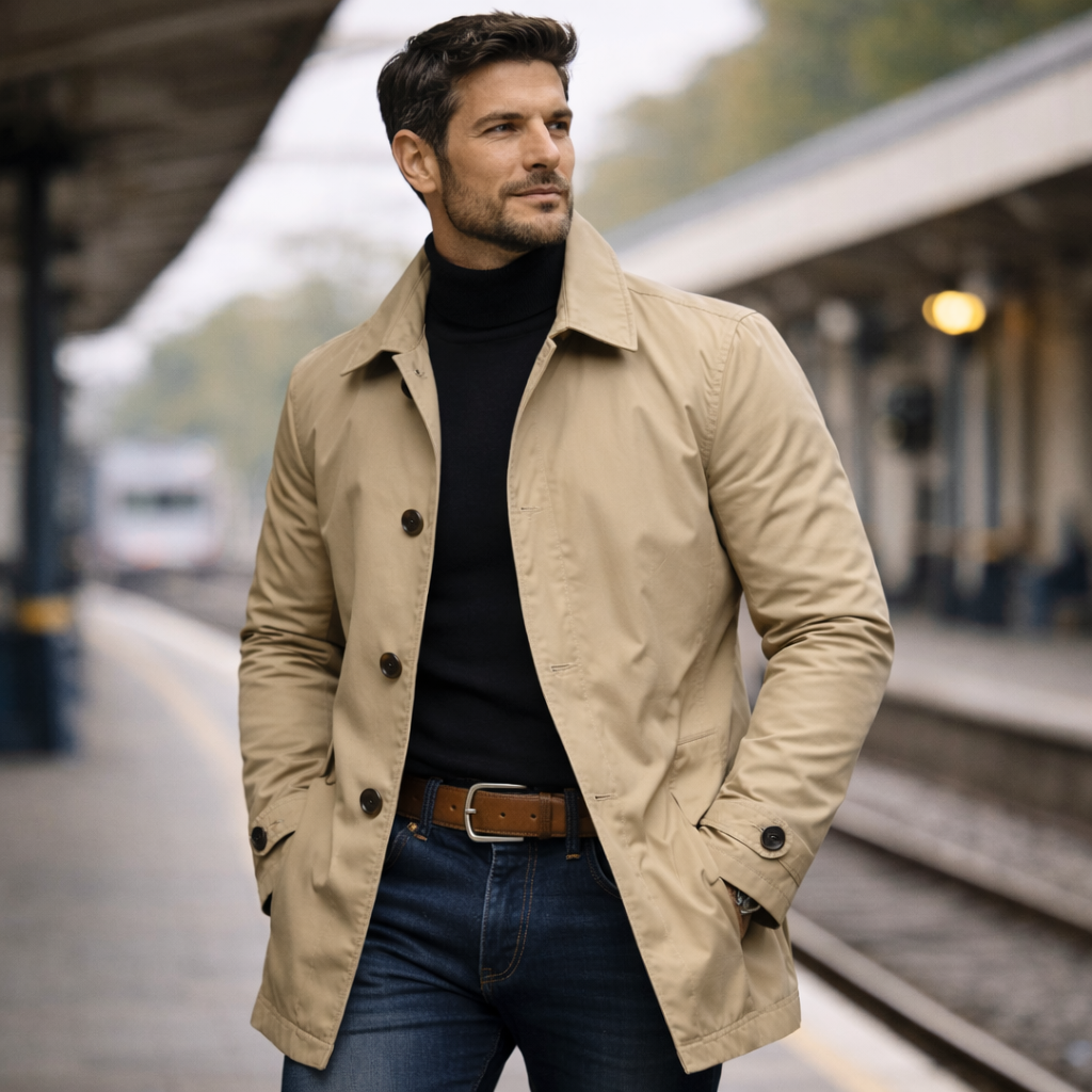 Massimo | Giacca Edge
