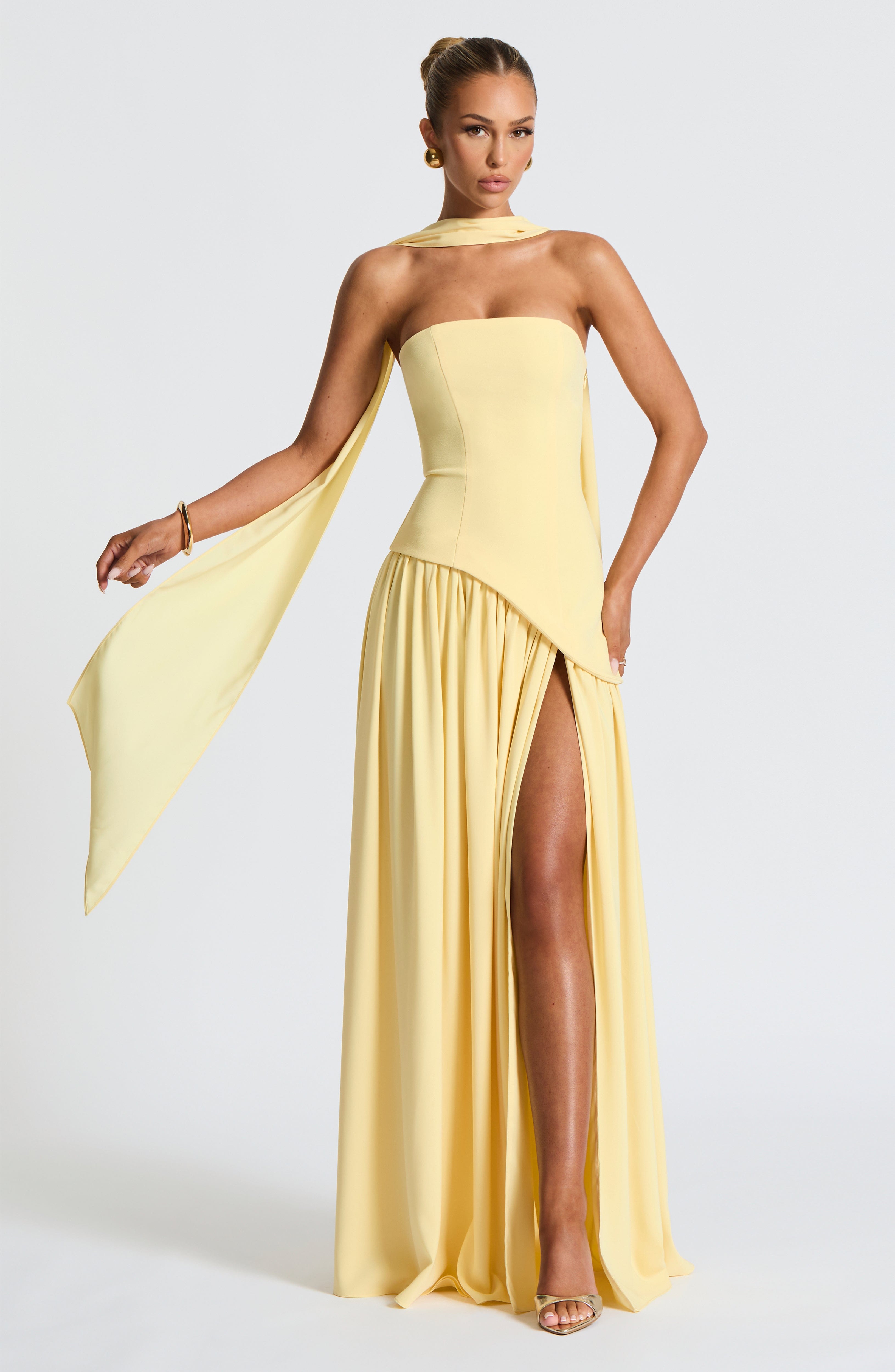 Aurora Elegance Dress