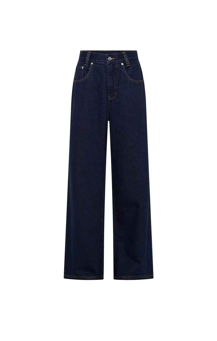 Indigo Jeans Set