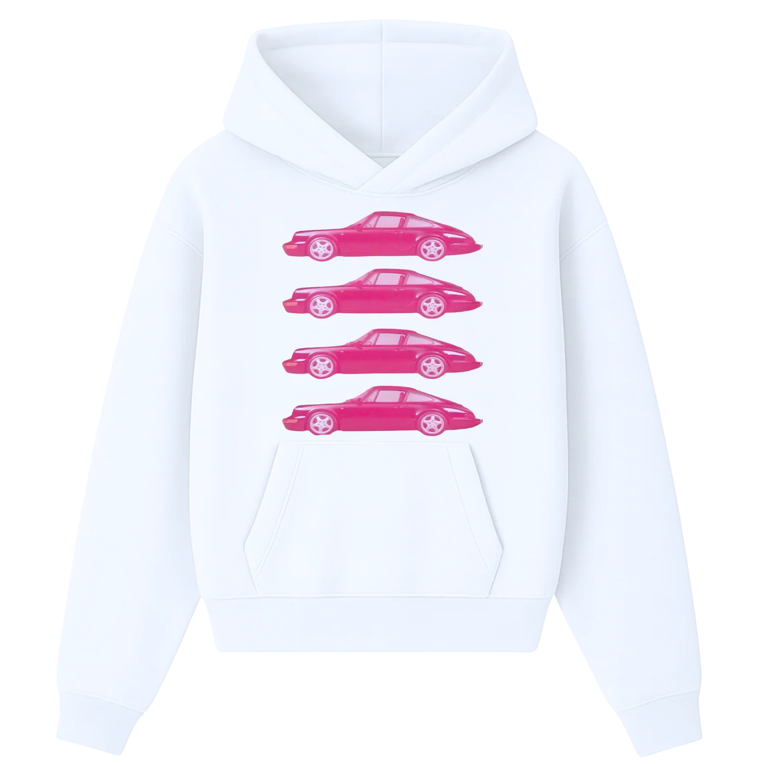 The Ruby Hoodie