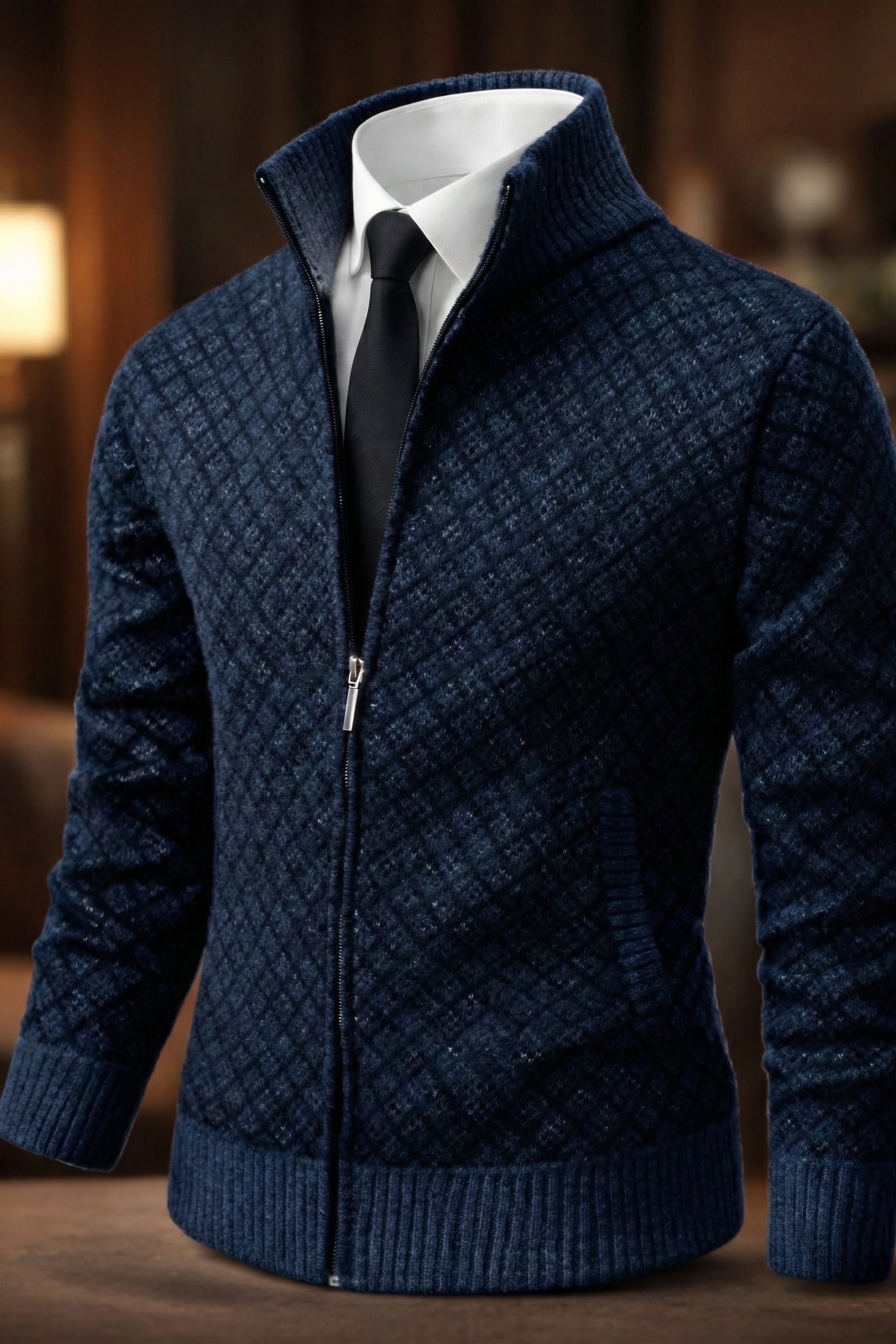 Harrison | Men’s CityLine Cardigan