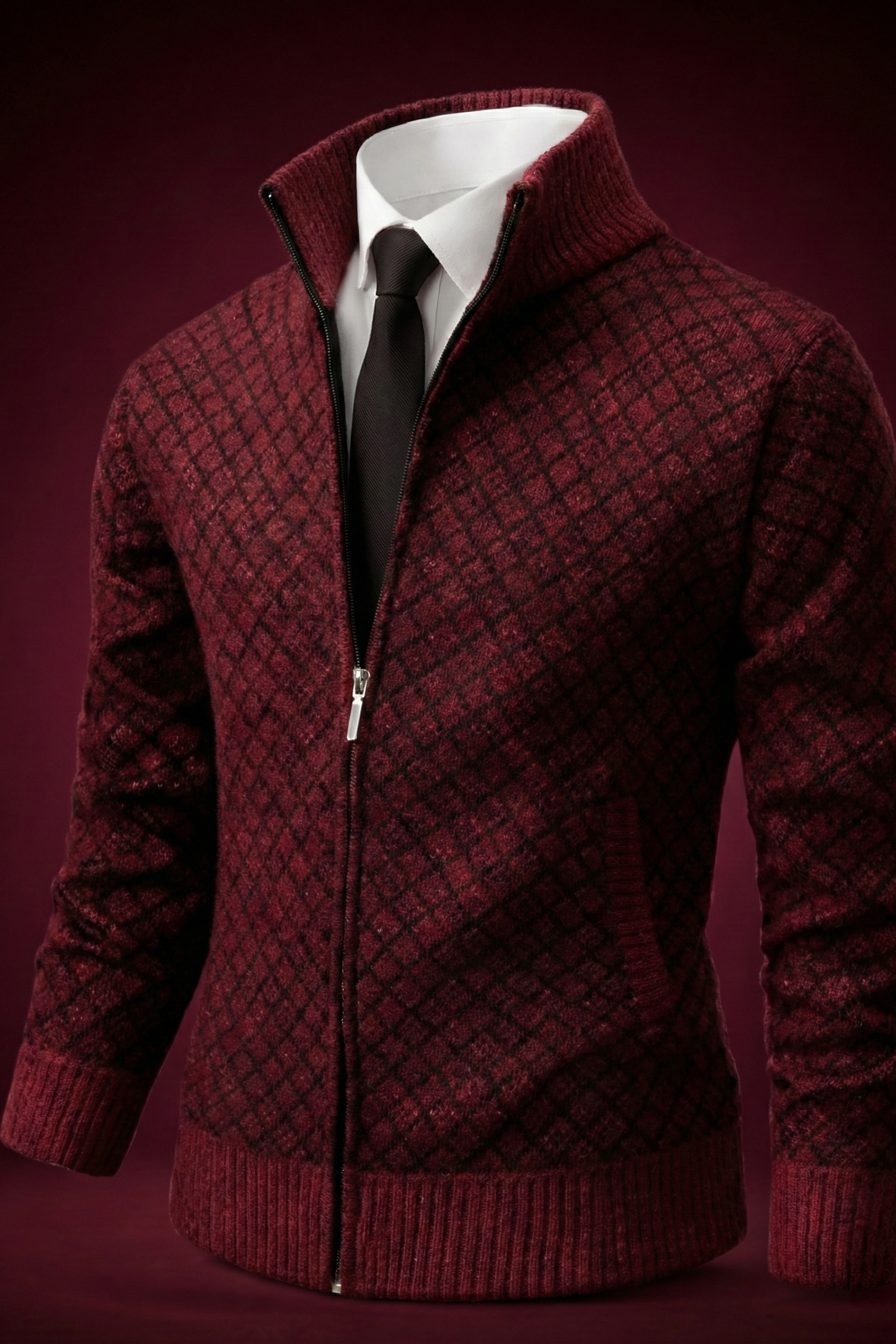 Harrison | Men’s CityLine Cardigan