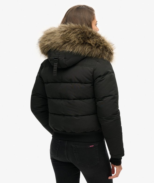 Forest Bomber Jacket