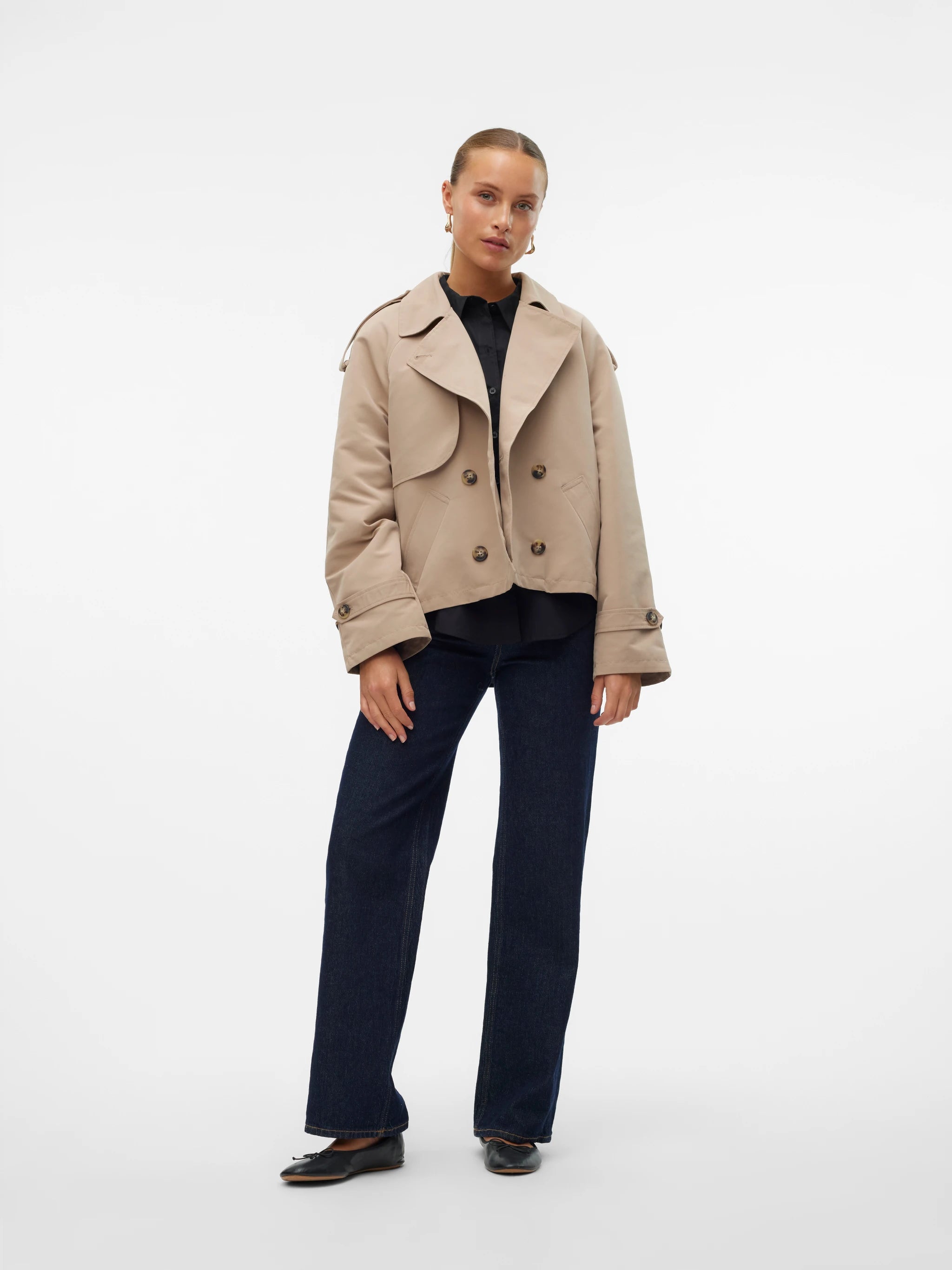 Chloe Trench Coat
