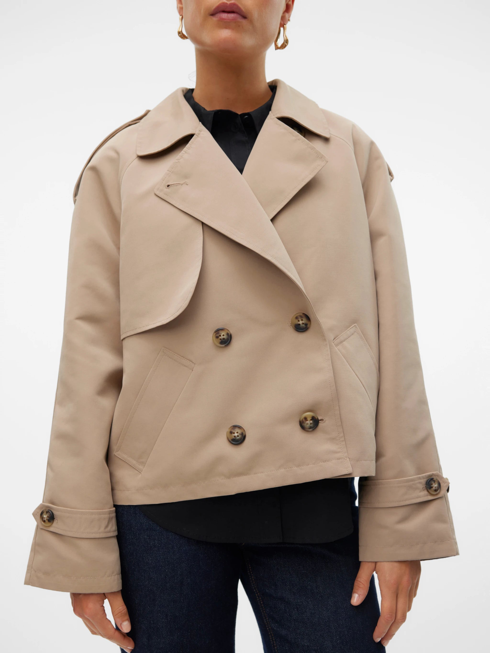 Chloe Trench Coat