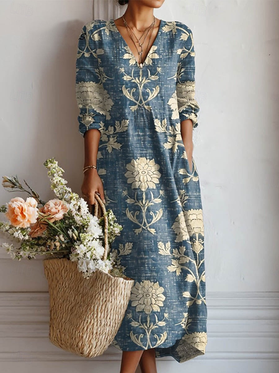 Estelle | Everyday Comfort Dress