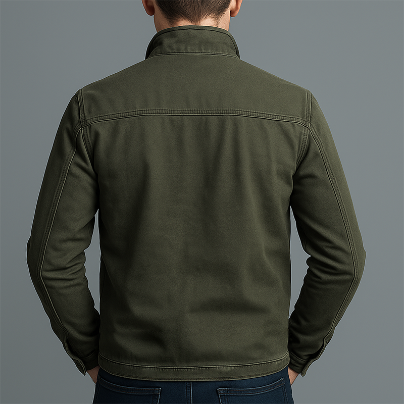 Adam | Heritage Jacket