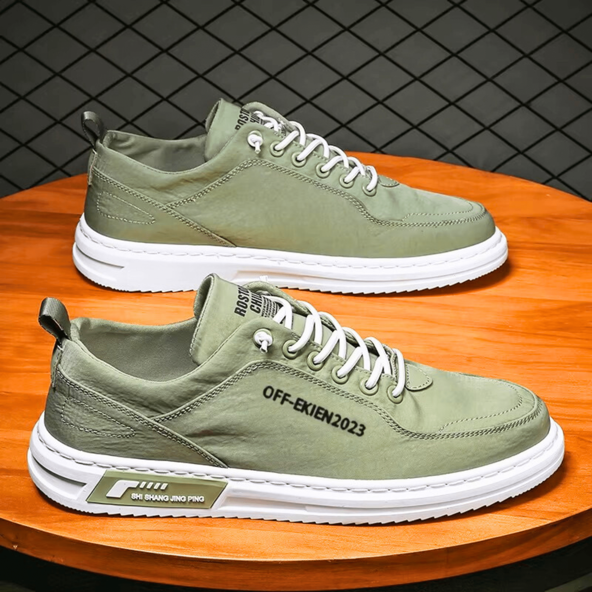 Sneakers Urbane Enzo Premium