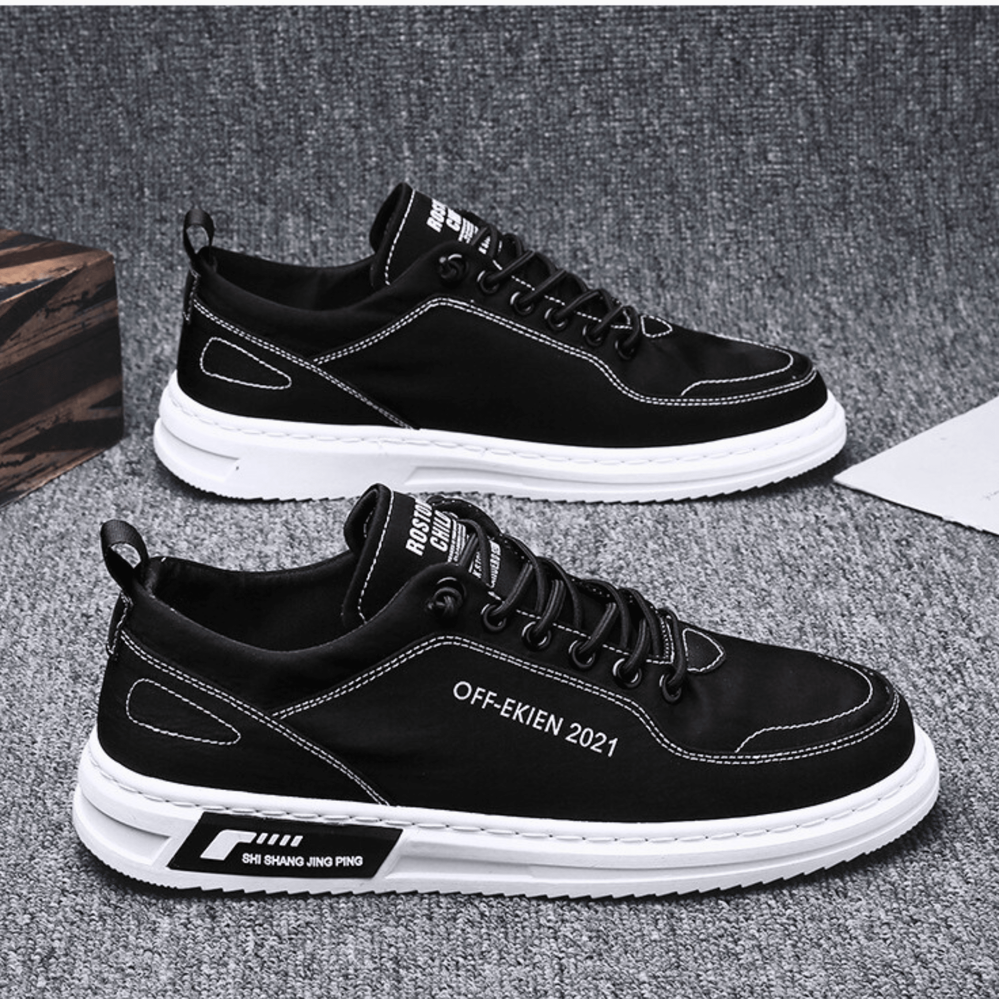 Sneakers Urbane Enzo Premium