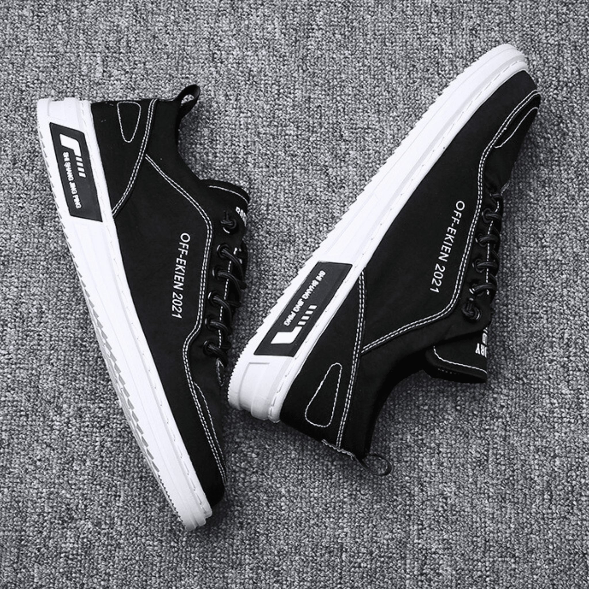 Sneakers Urbane Enzo Premium