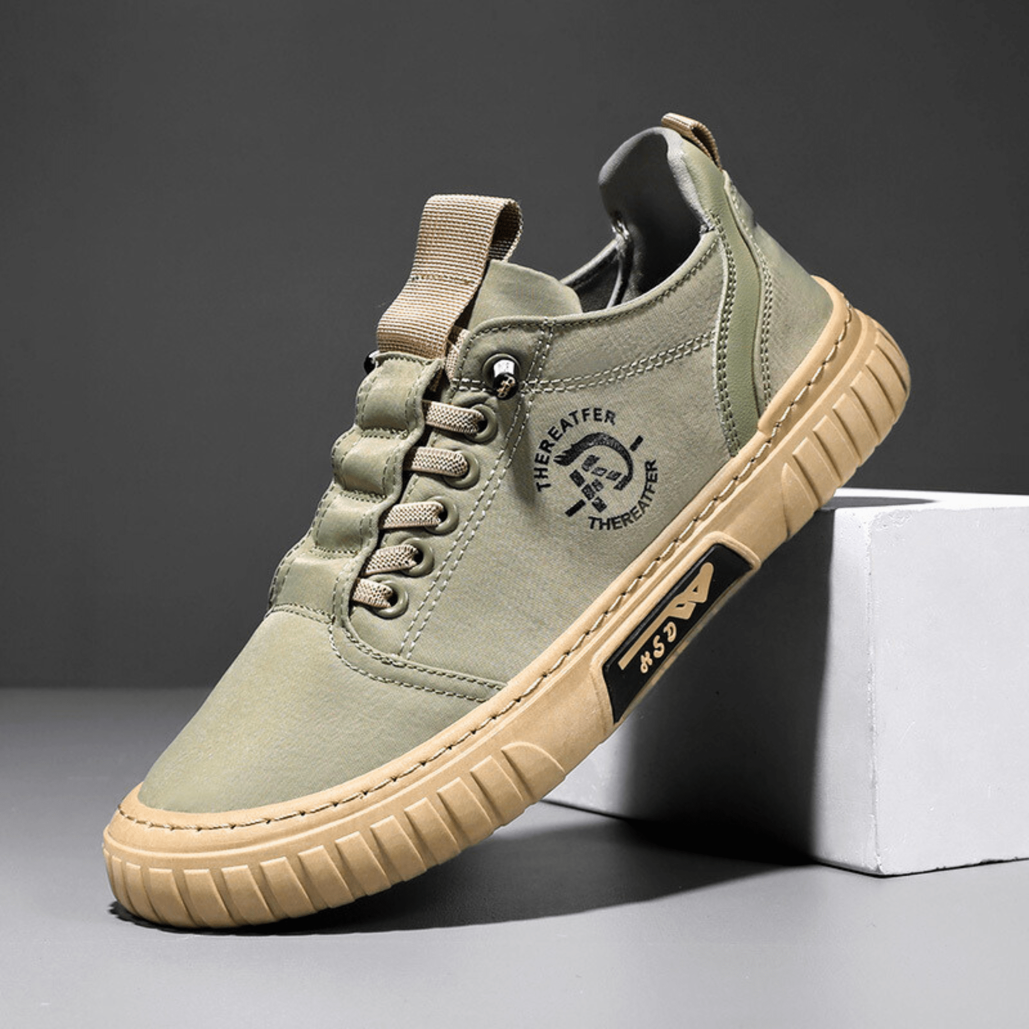Sneakers casual da città Evonni