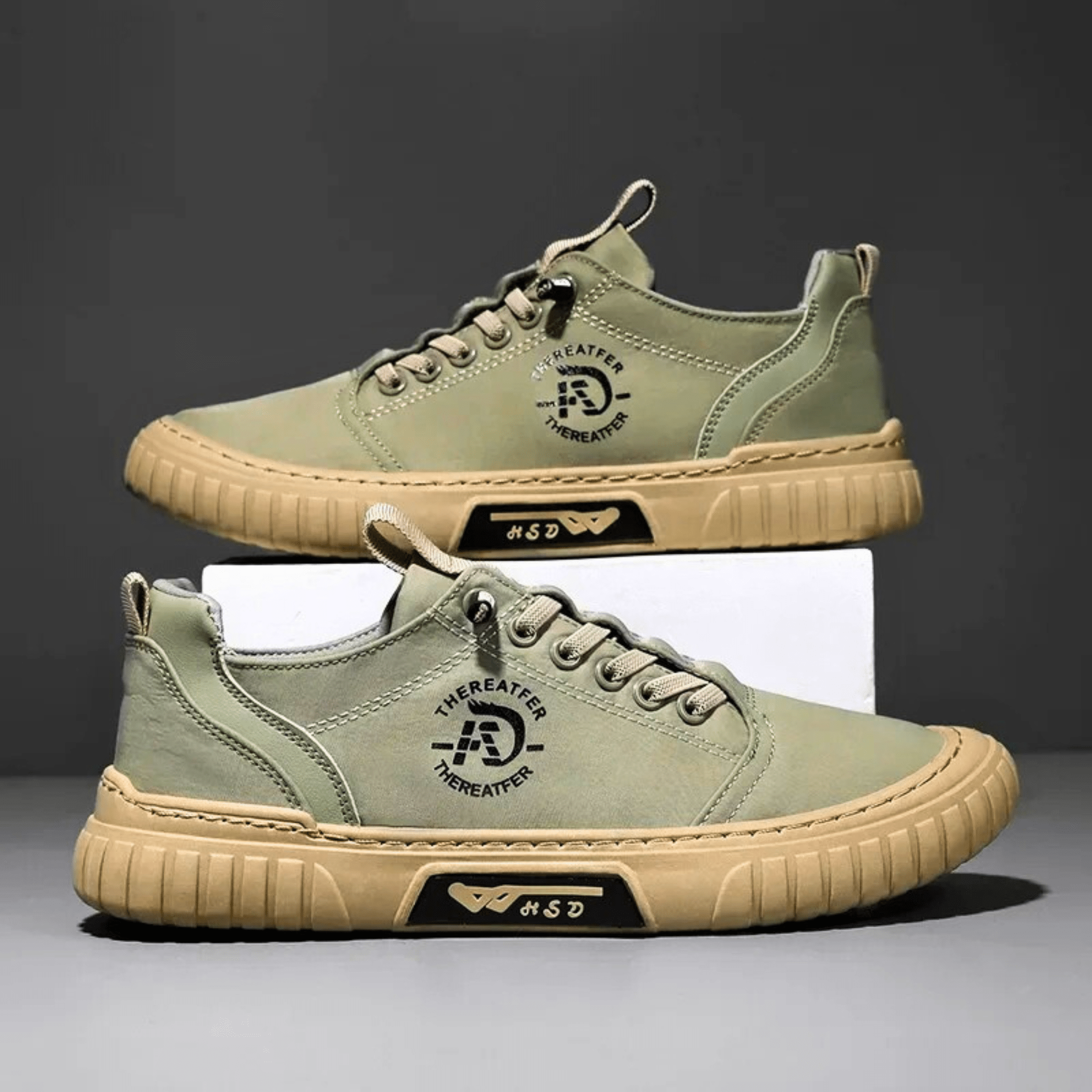 Sneakers casual da città Evonni