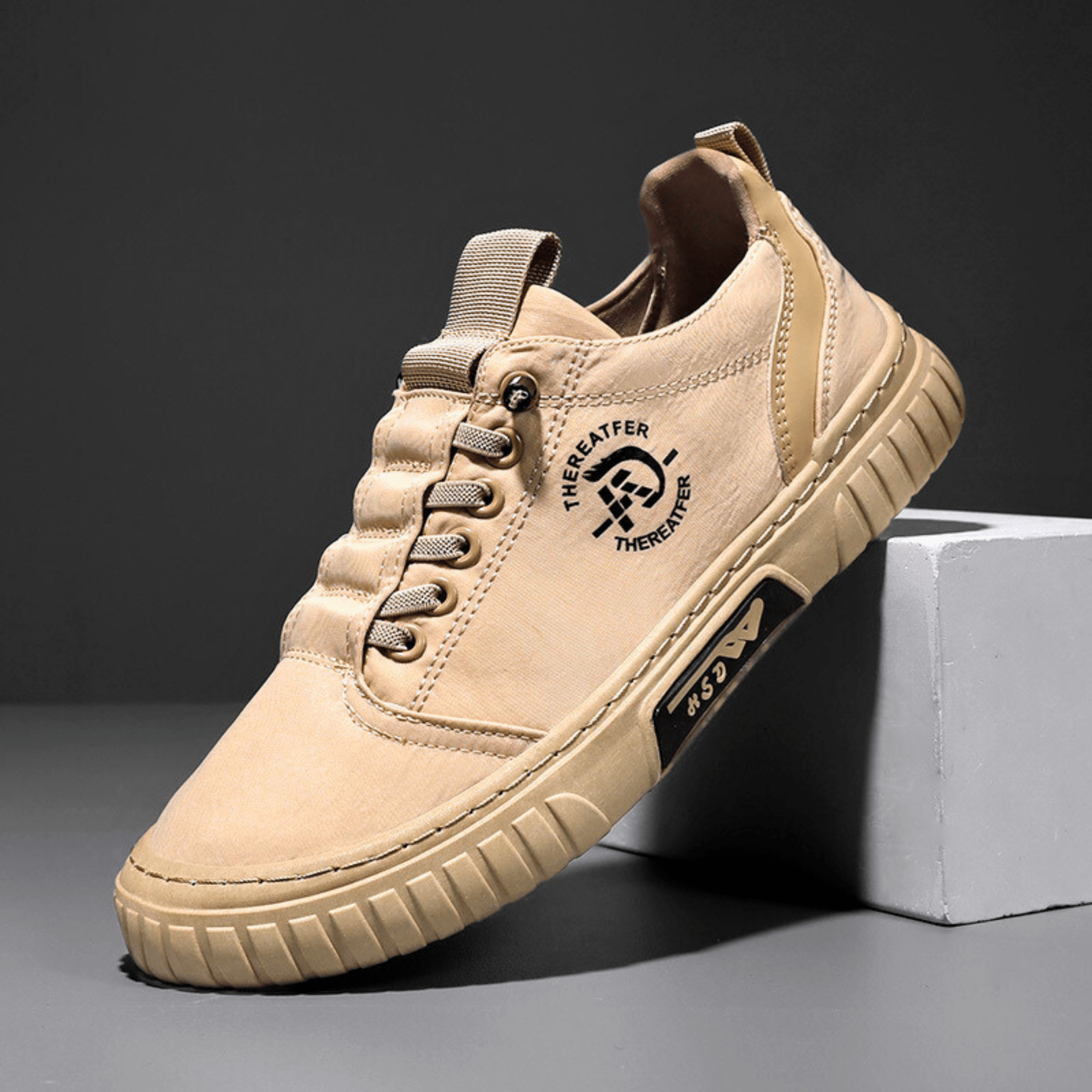 Sneakers casual da città Evonni