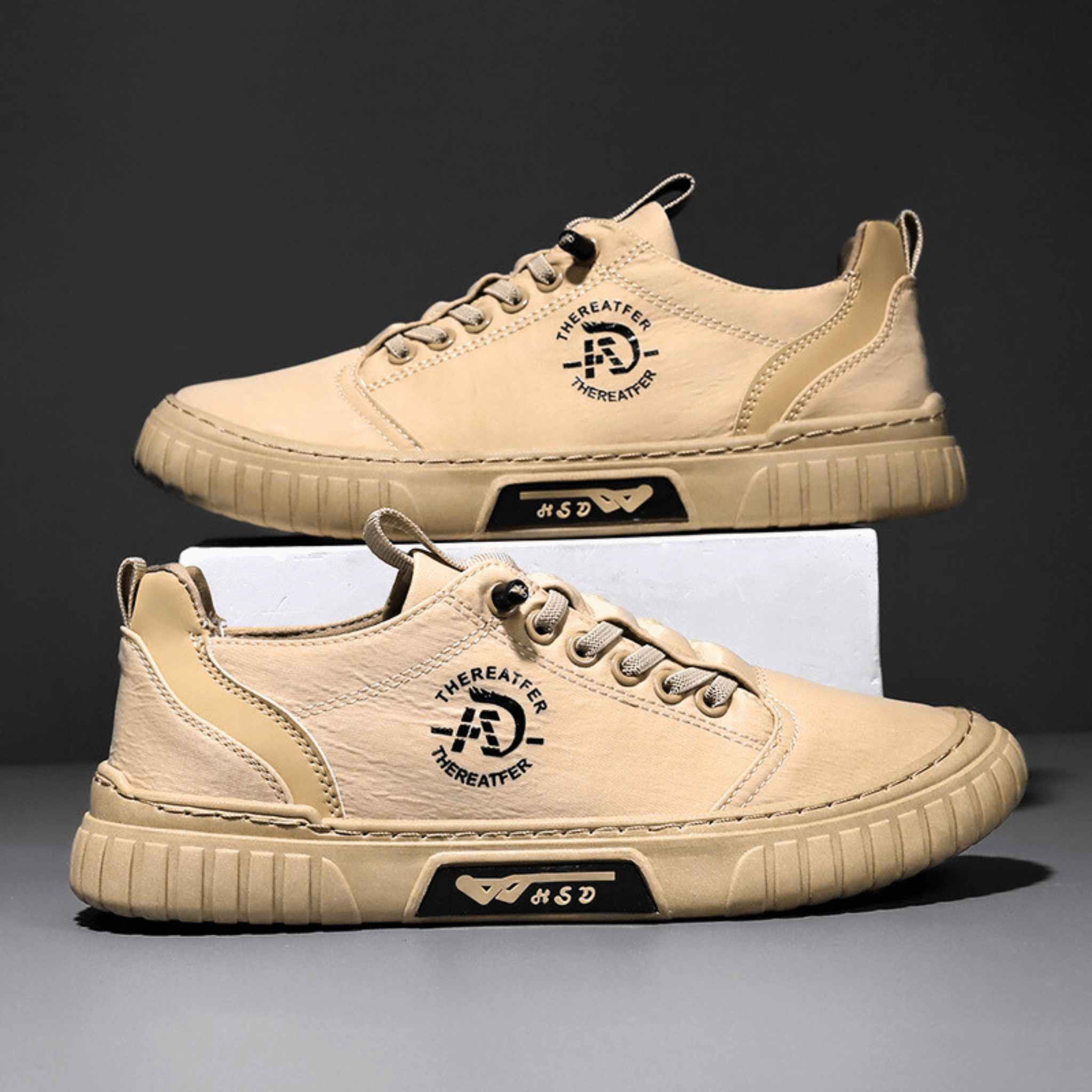 Sneakers casual da città Evonni