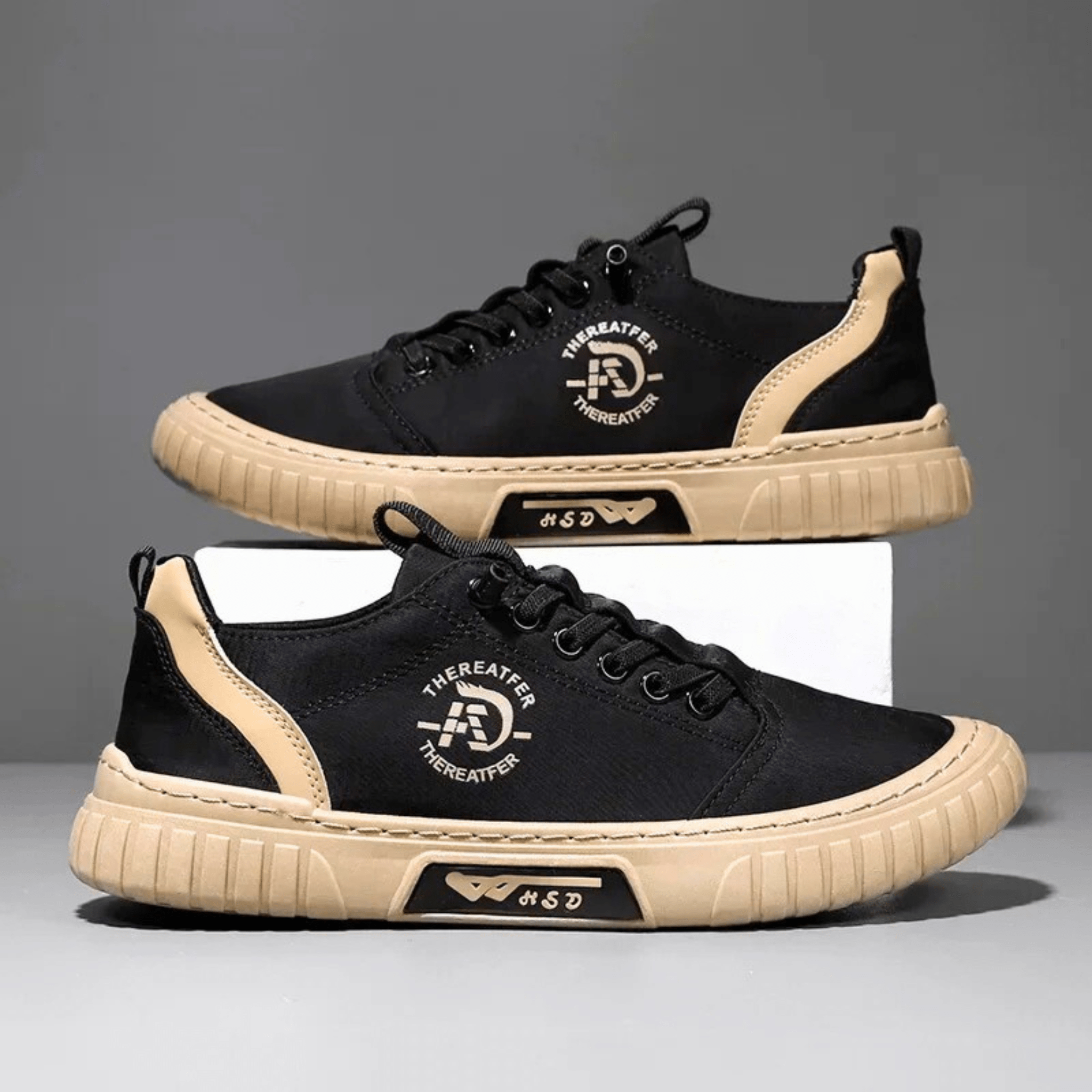 Sneakers casual da città Evonni