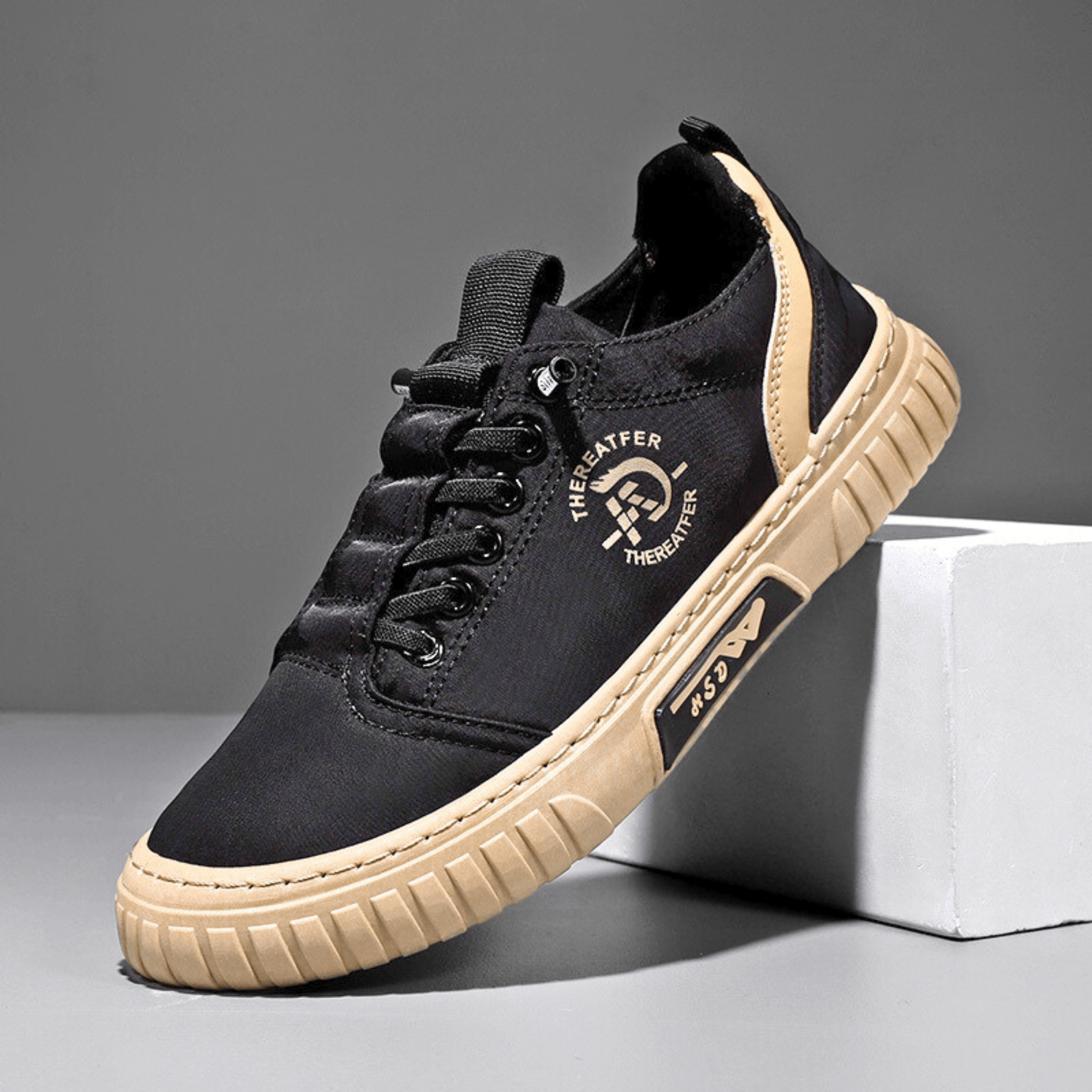 Sneakers casual da città Evonni