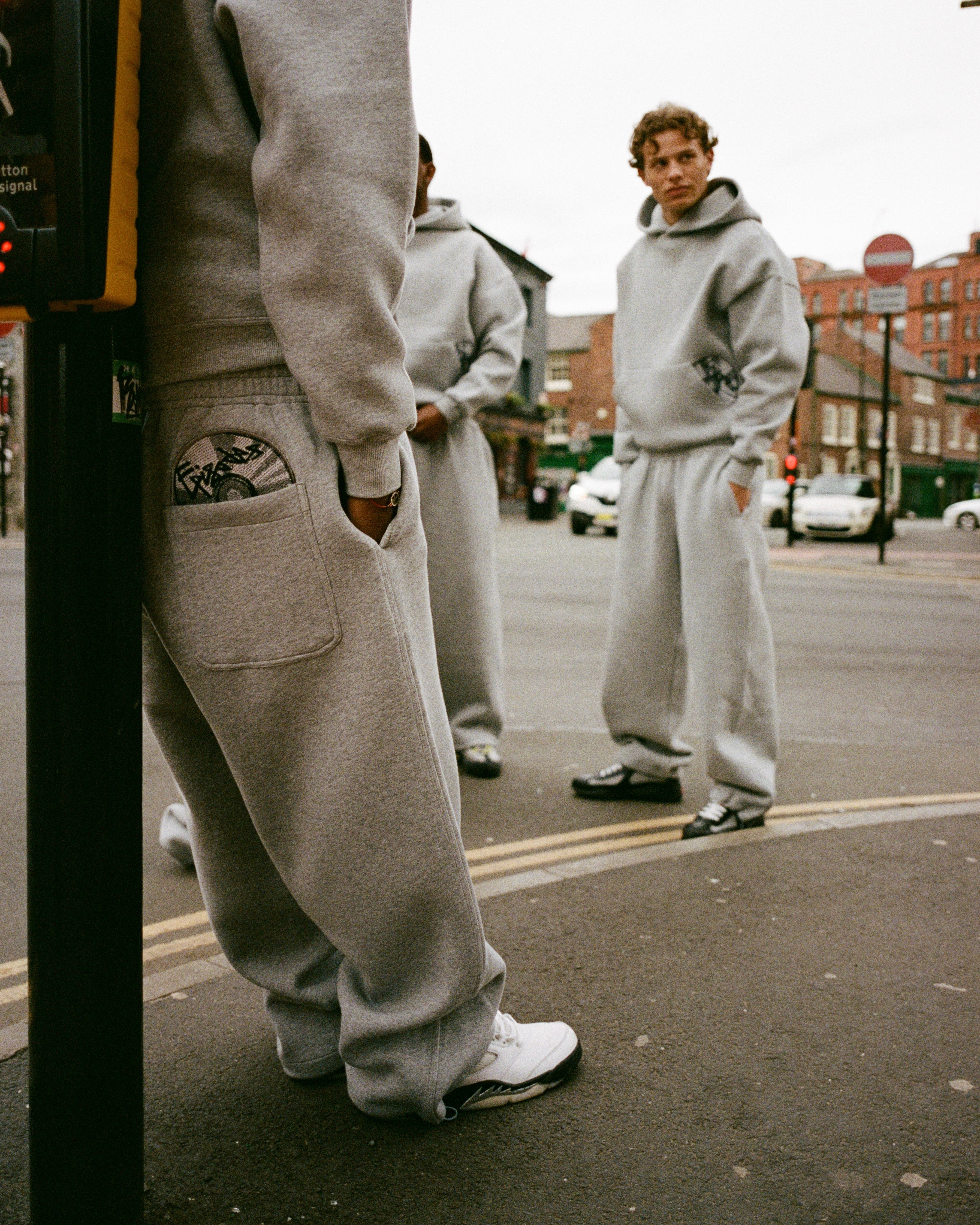 Disc Tracksuit