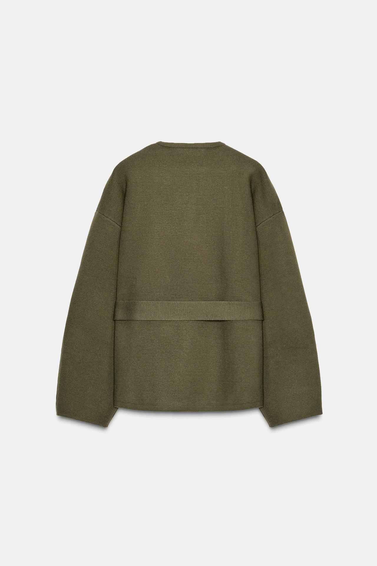 The Olive Lane Coat