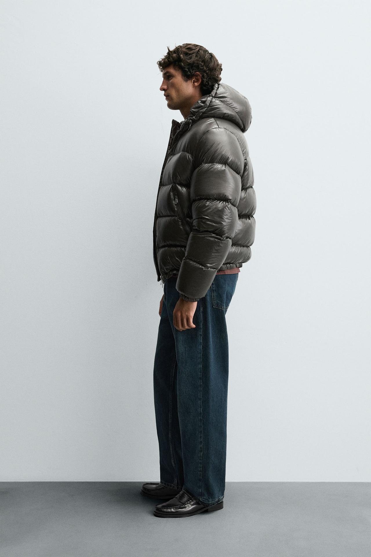 Puffer Jacket