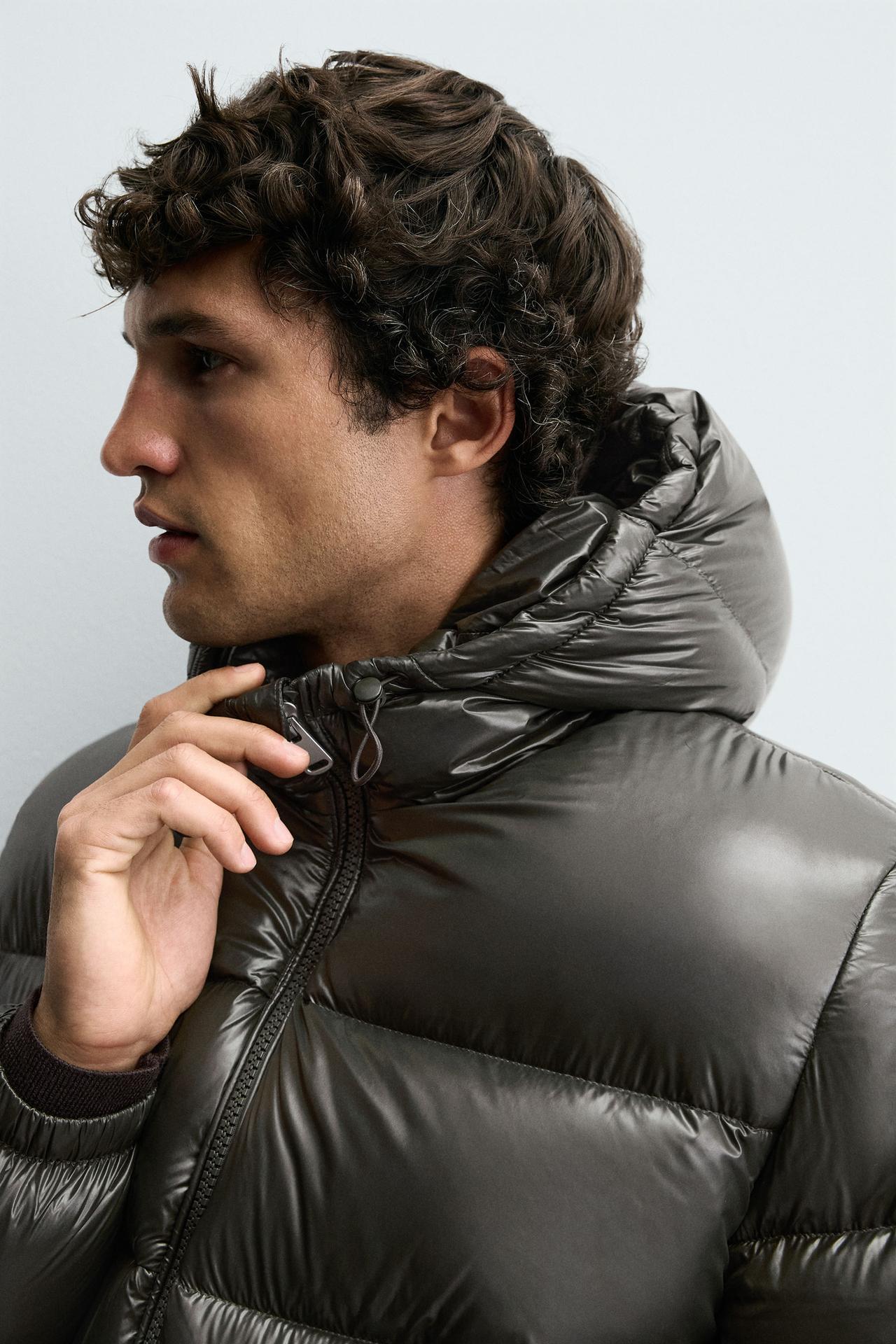 Puffer Jacket