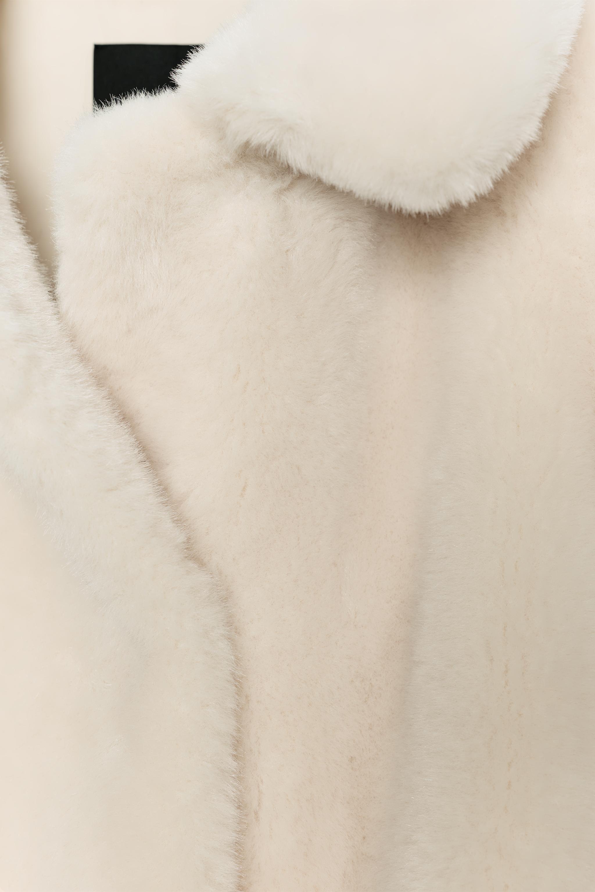Arctic Pearl Coat