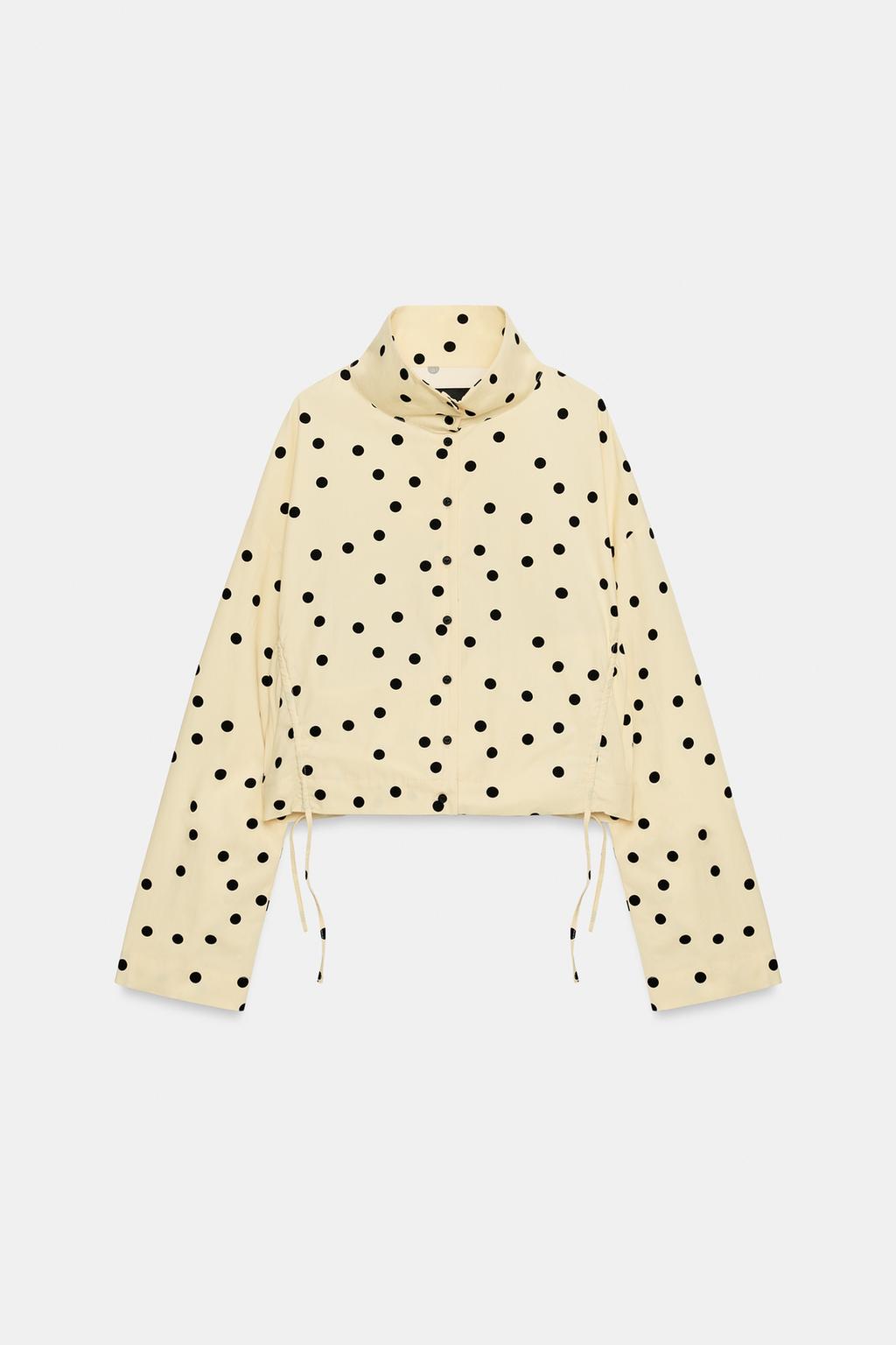 Golden Muse Polka Set