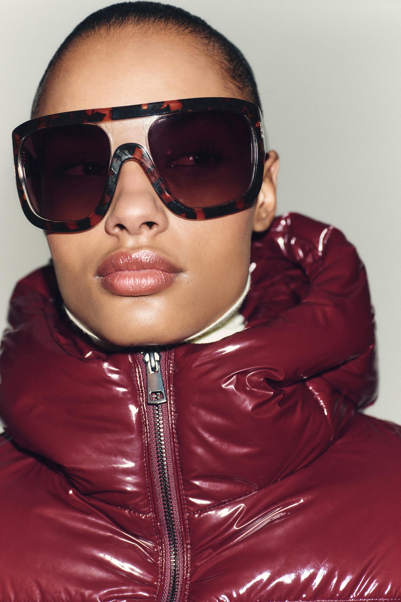 The Shiny Anorak Jacket