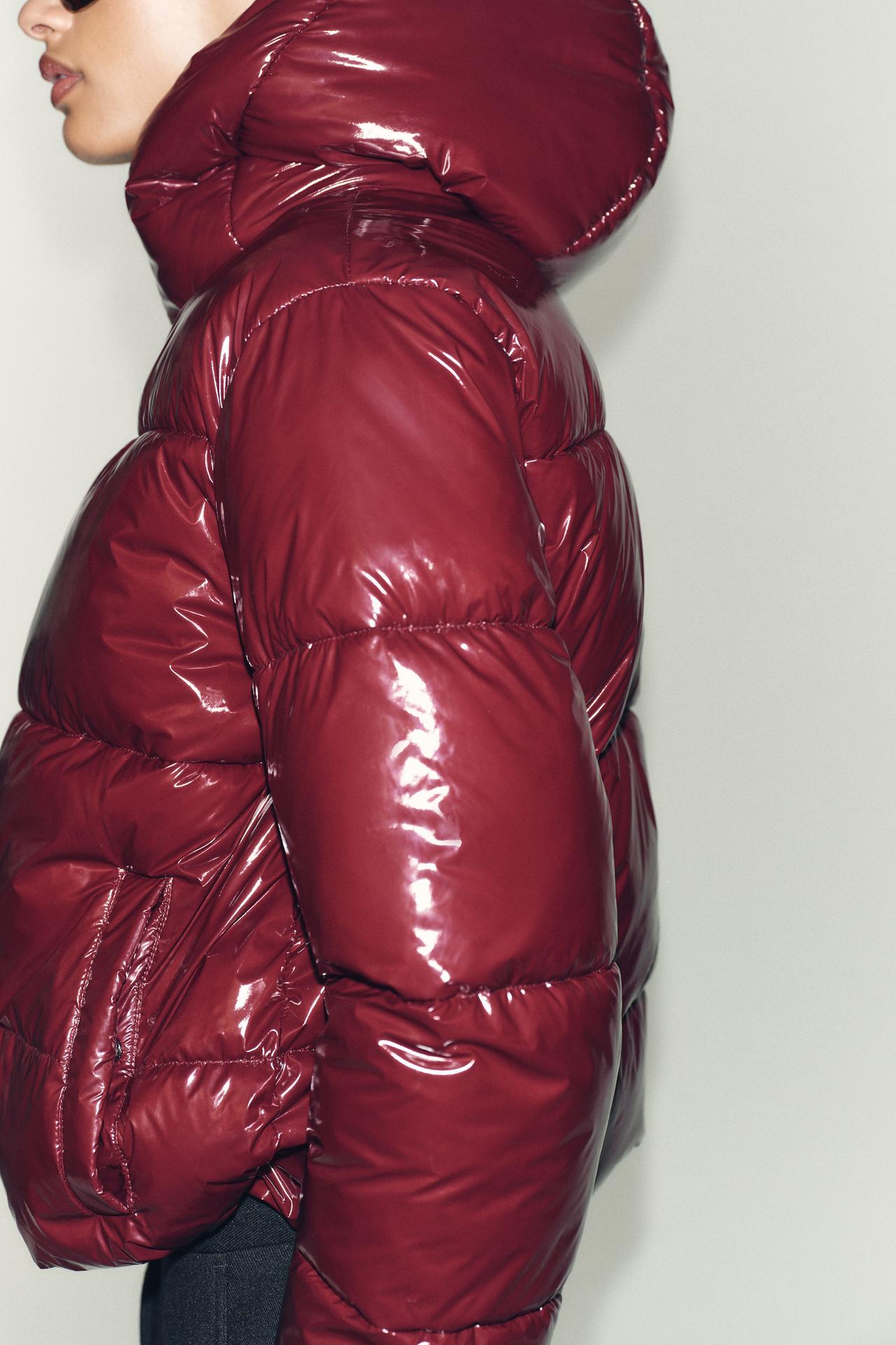 The Shiny Anorak Jacket