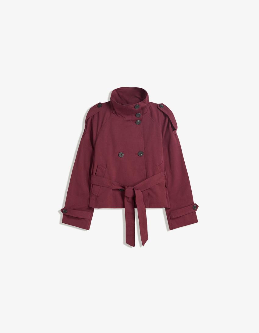 The Chelsea Cropped Trench