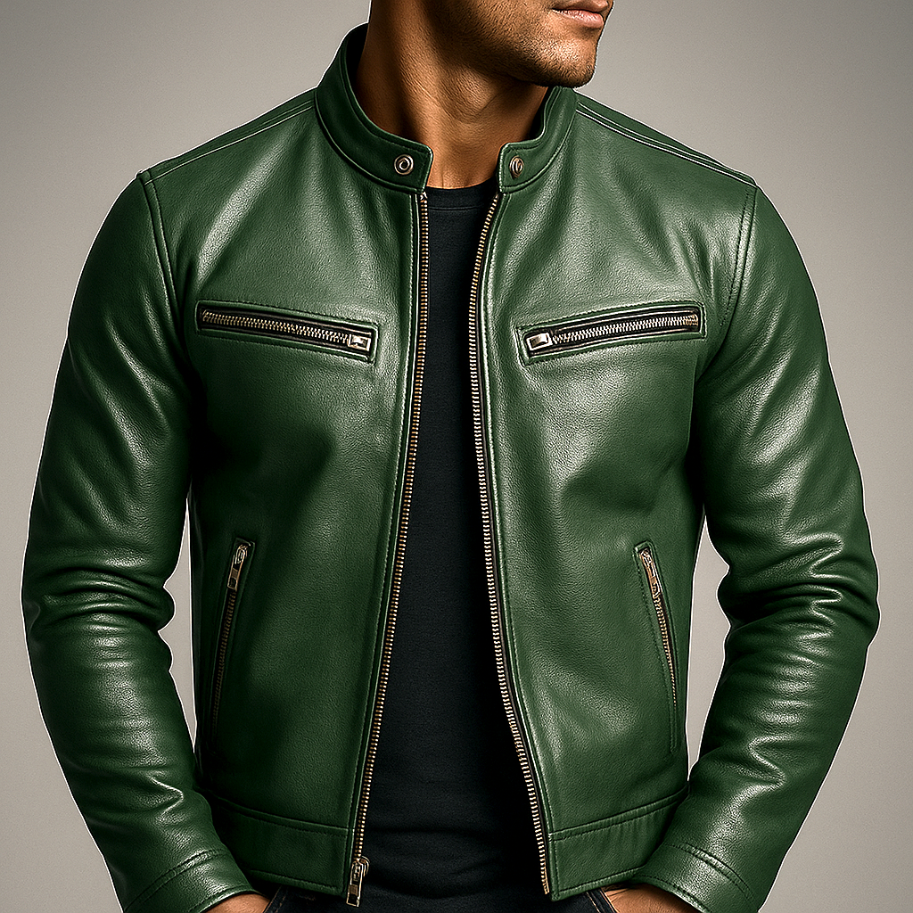 Orion Vintage Jacket