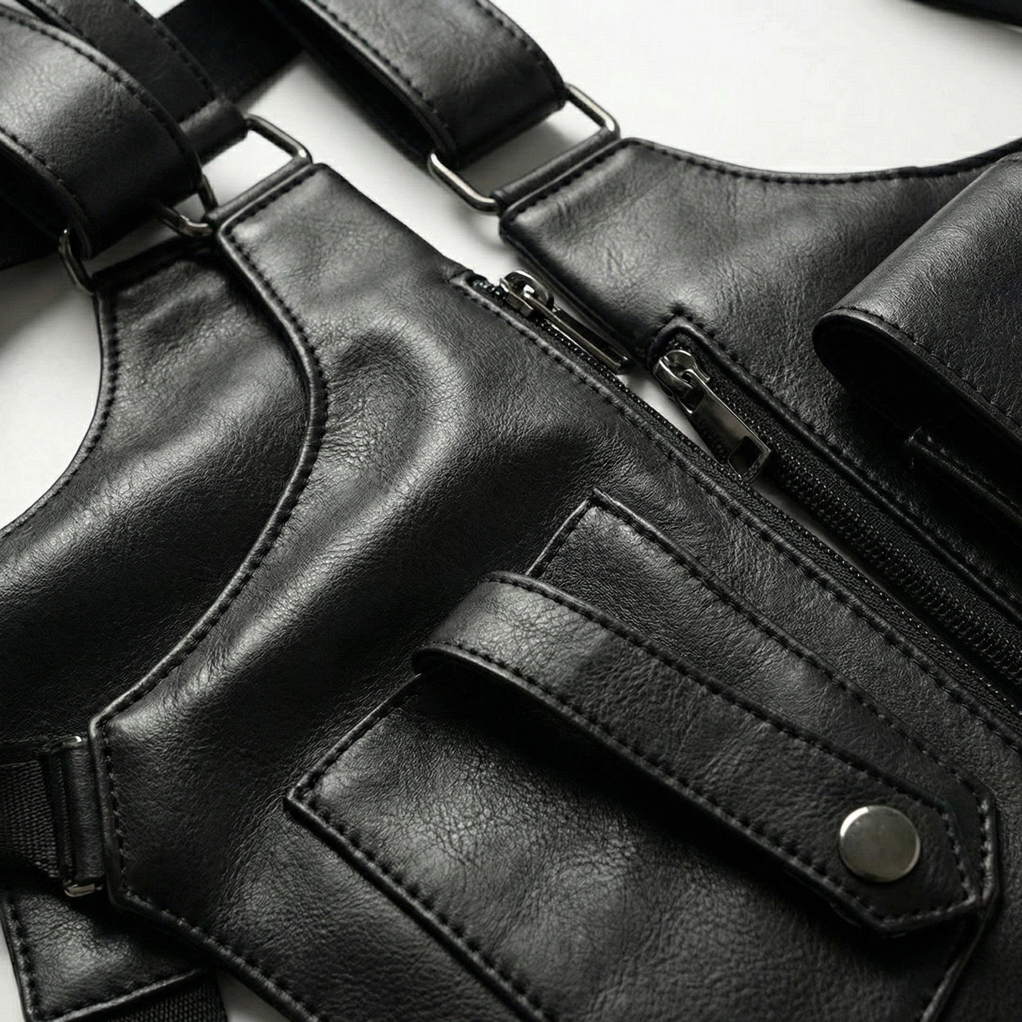 Iconic Shoulder Satchel
