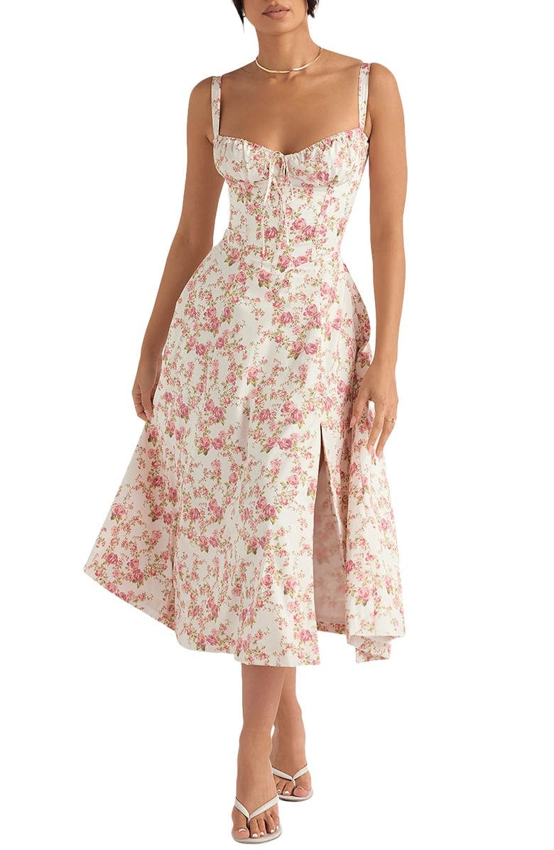 The Rosemary Corset Dress