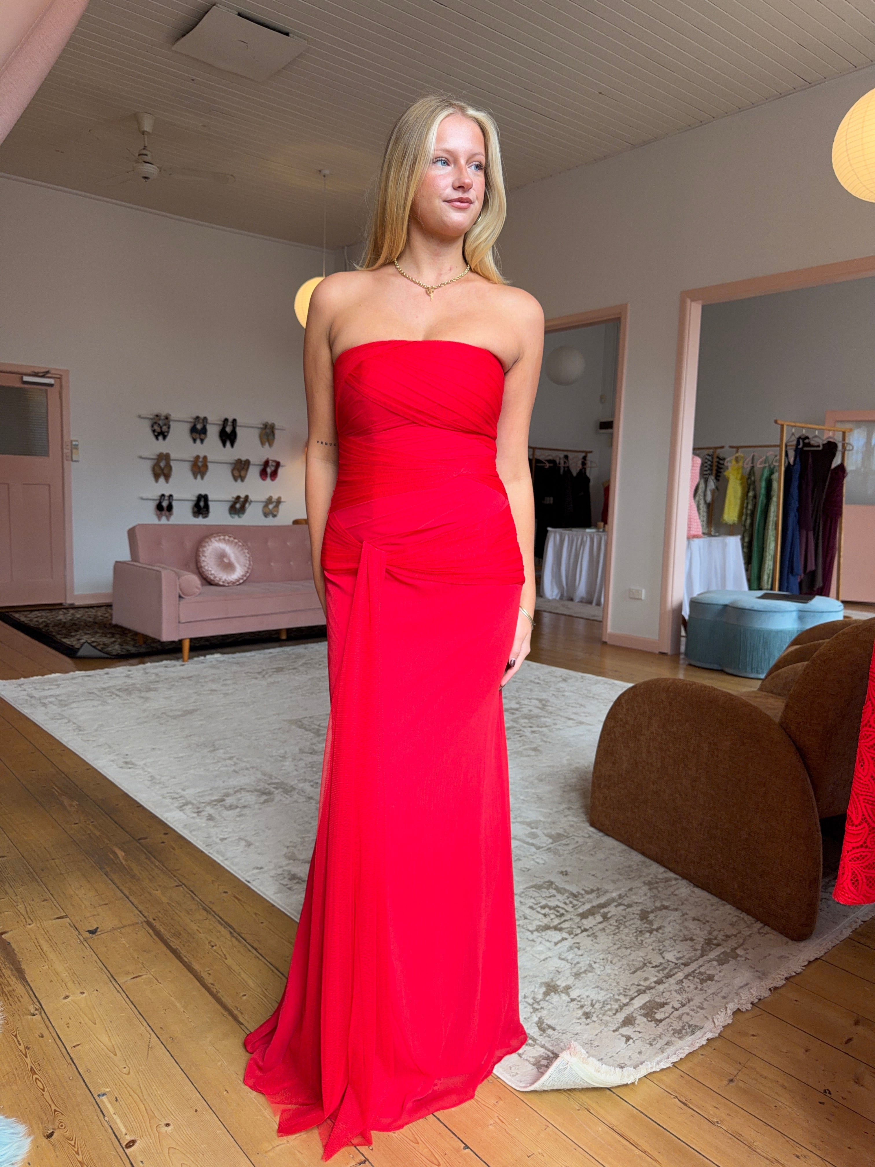 Vintage Paloma Dress