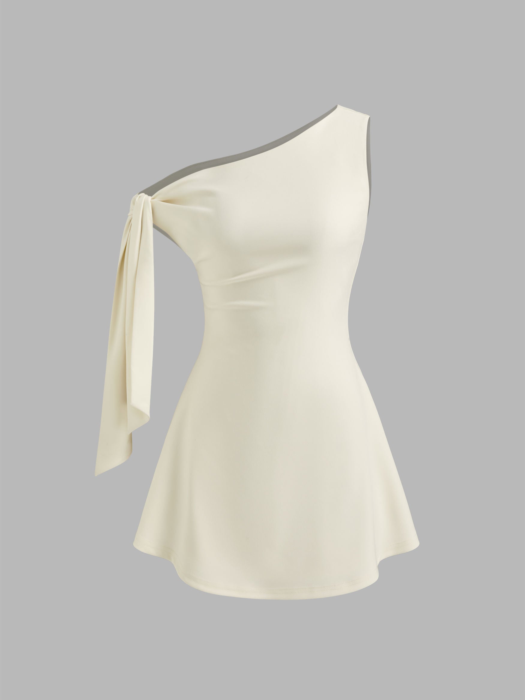 One Sided Story Dress