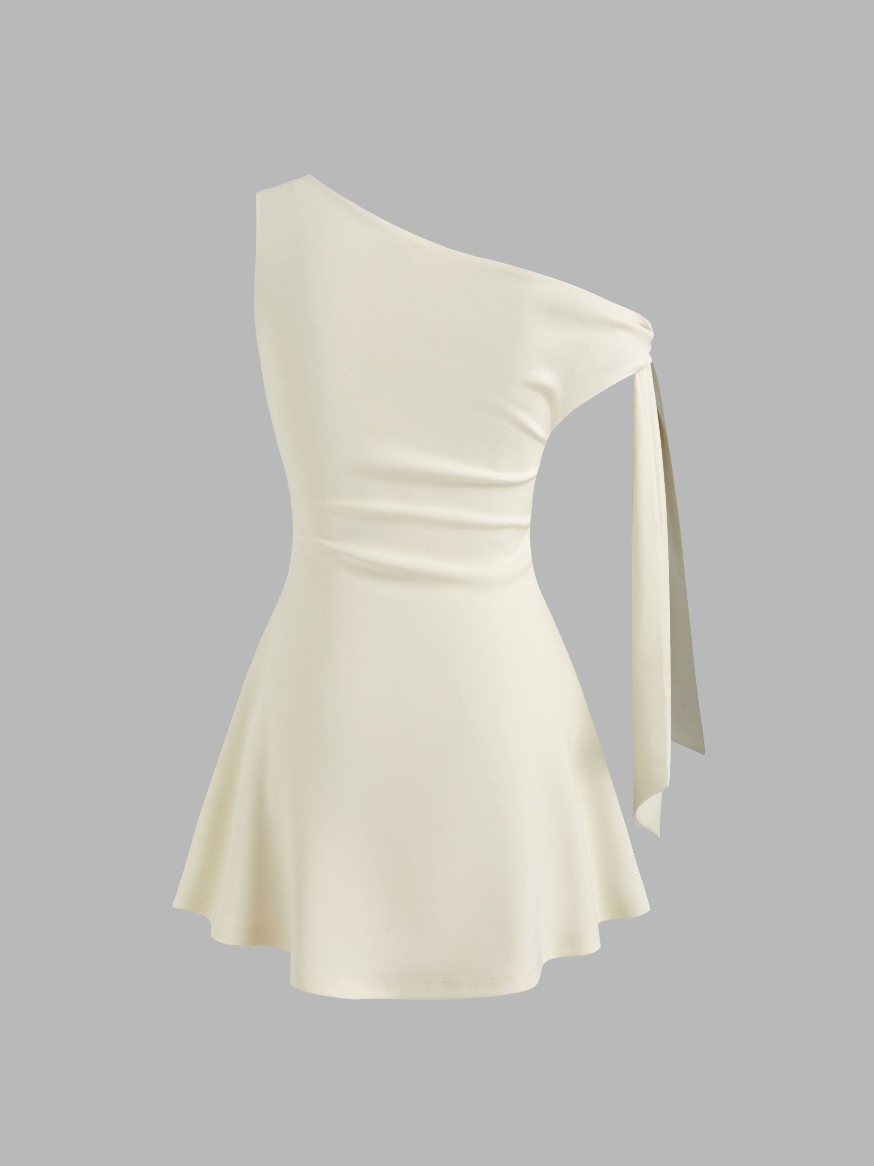 One Sided Story Dress