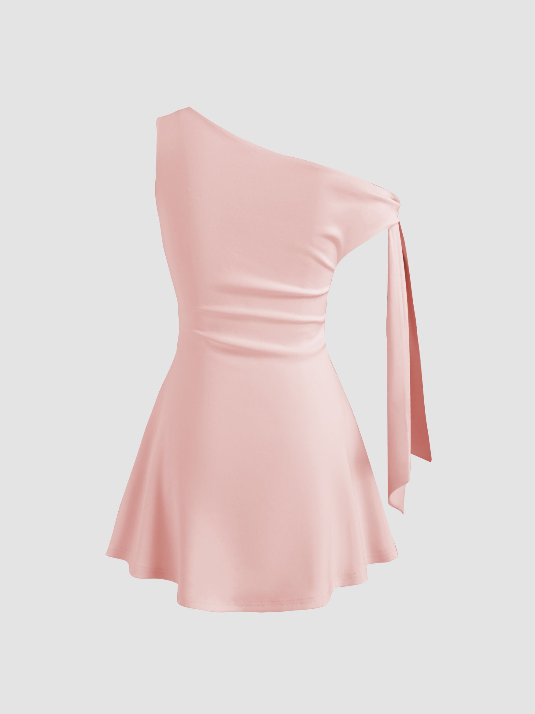 One Sided Story Dress