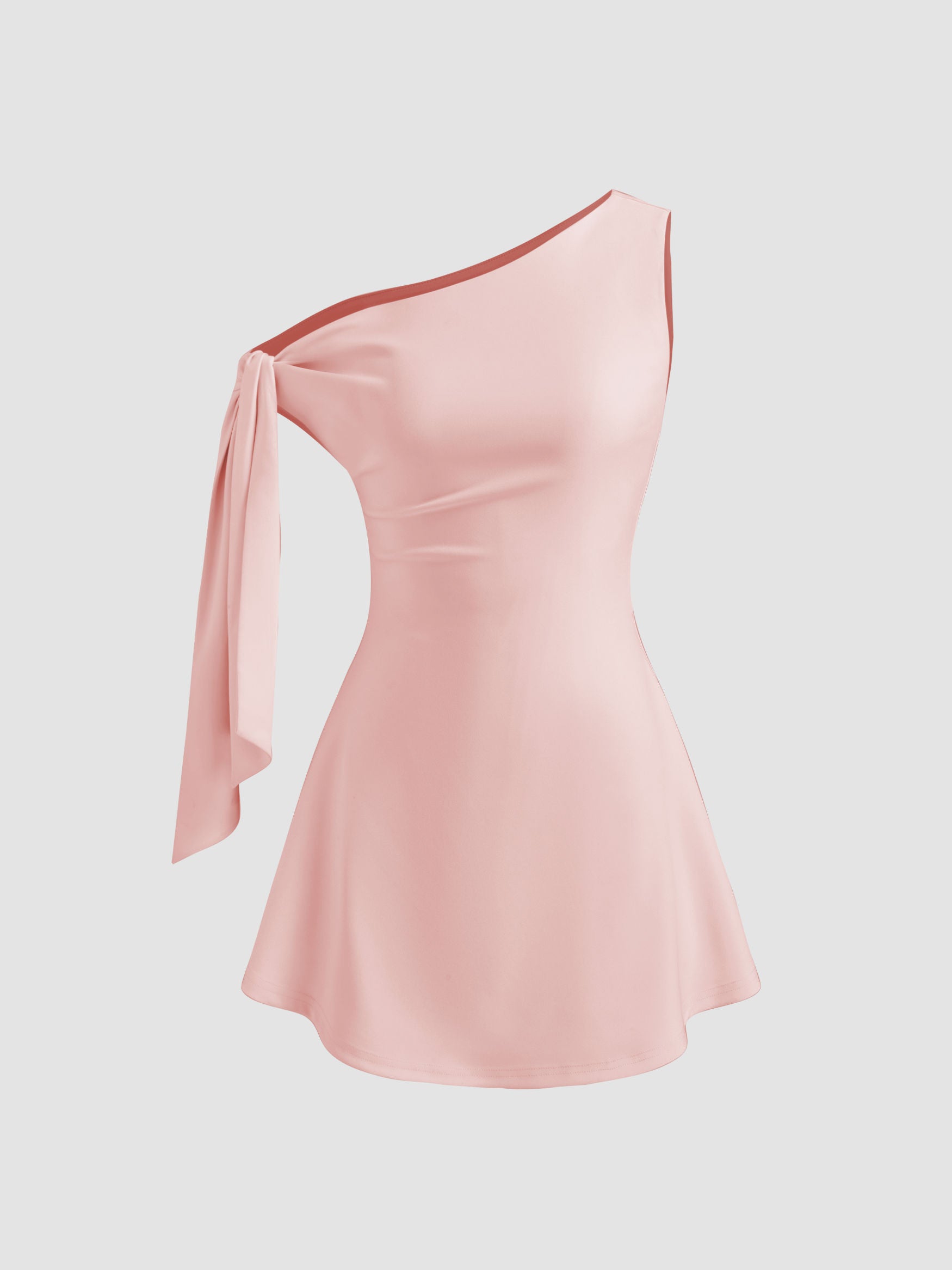 One Sided Story Dress