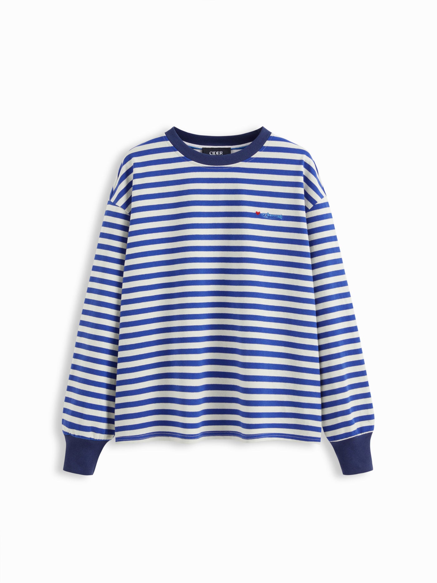 Riviera Striped Long Sleeve