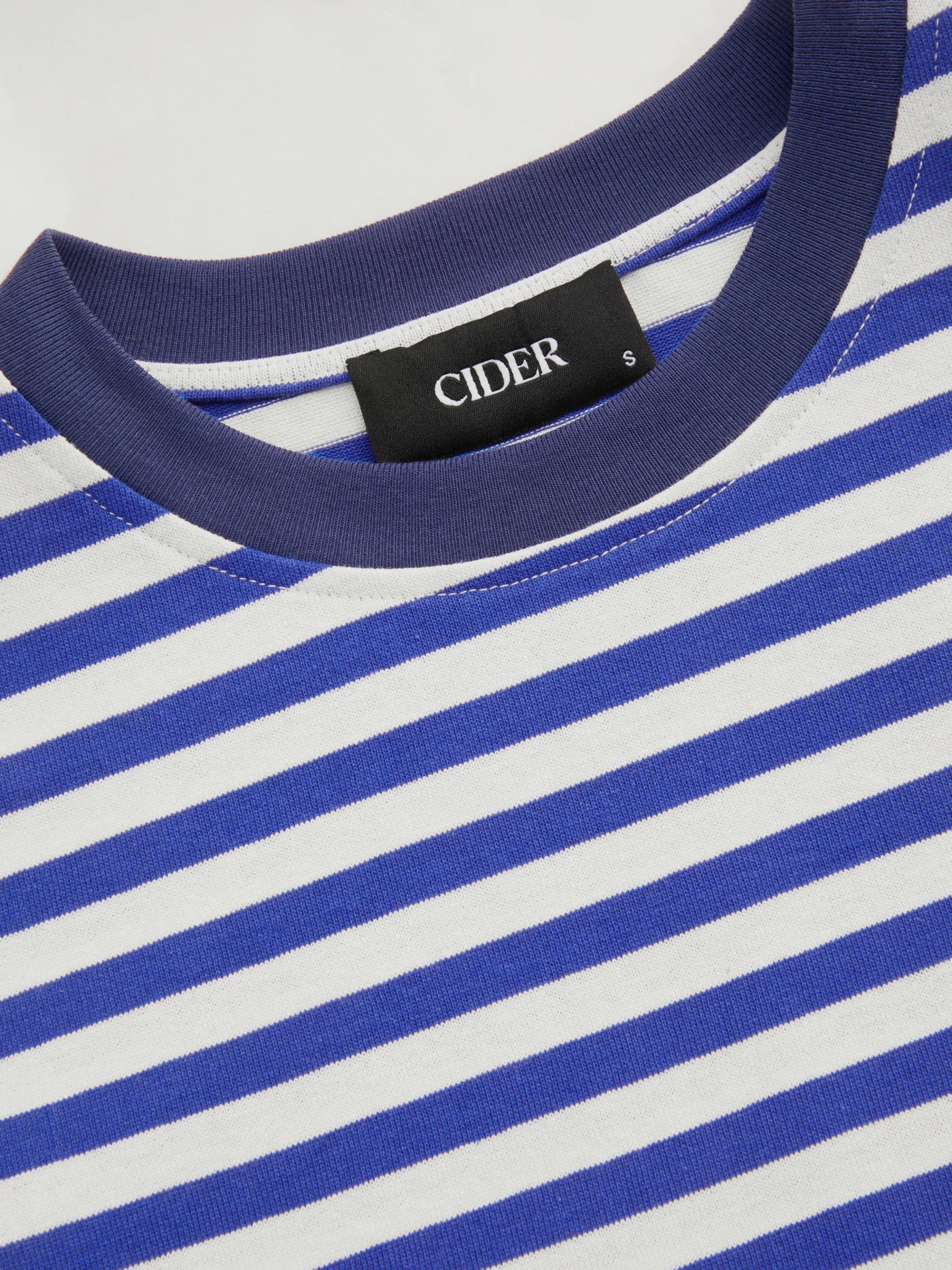 Riviera Striped Long Sleeve
