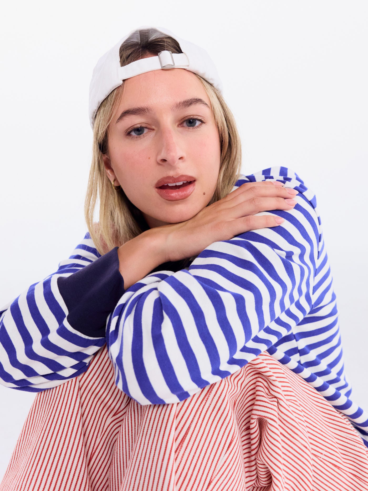 Riviera Striped Long Sleeve