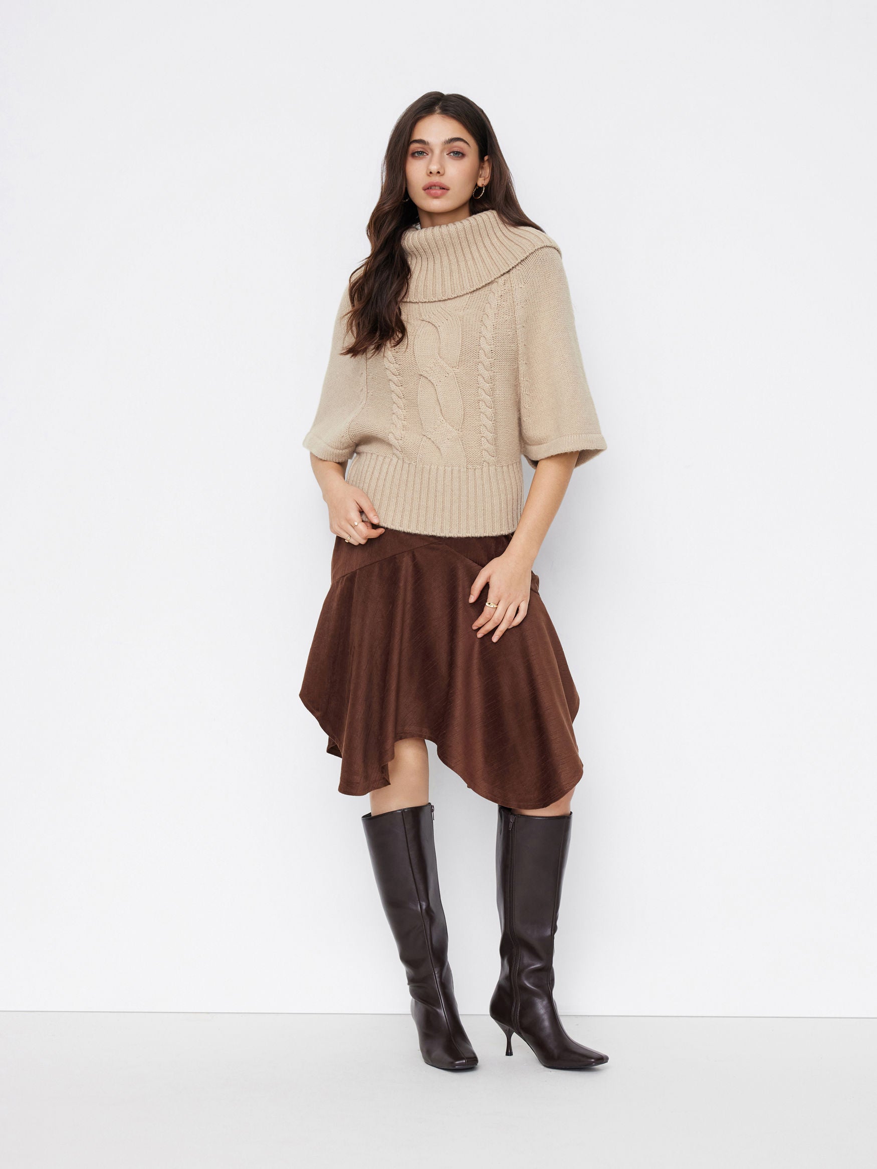 The Mayfair Knit Top