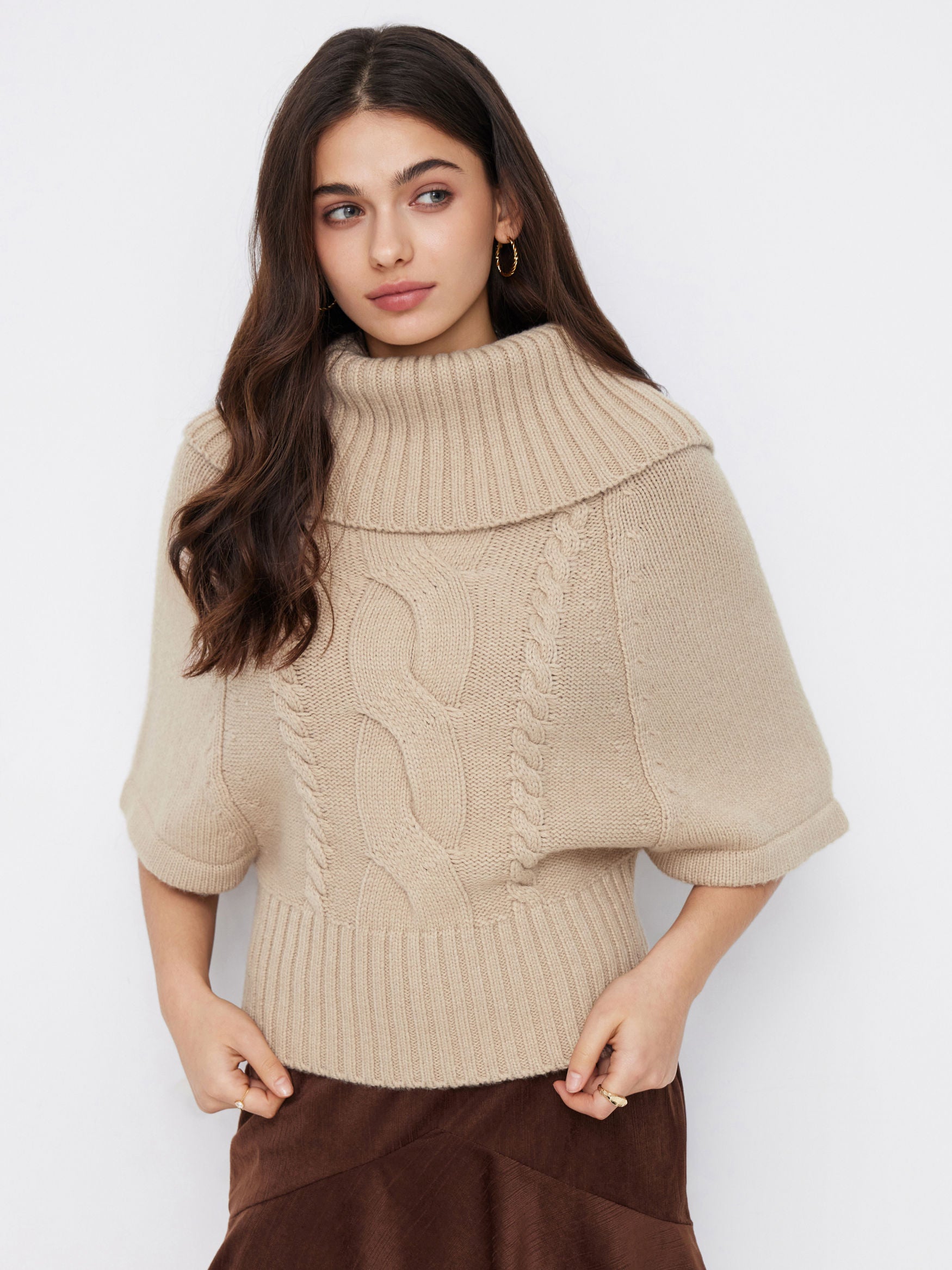 The Mayfair Knit Top